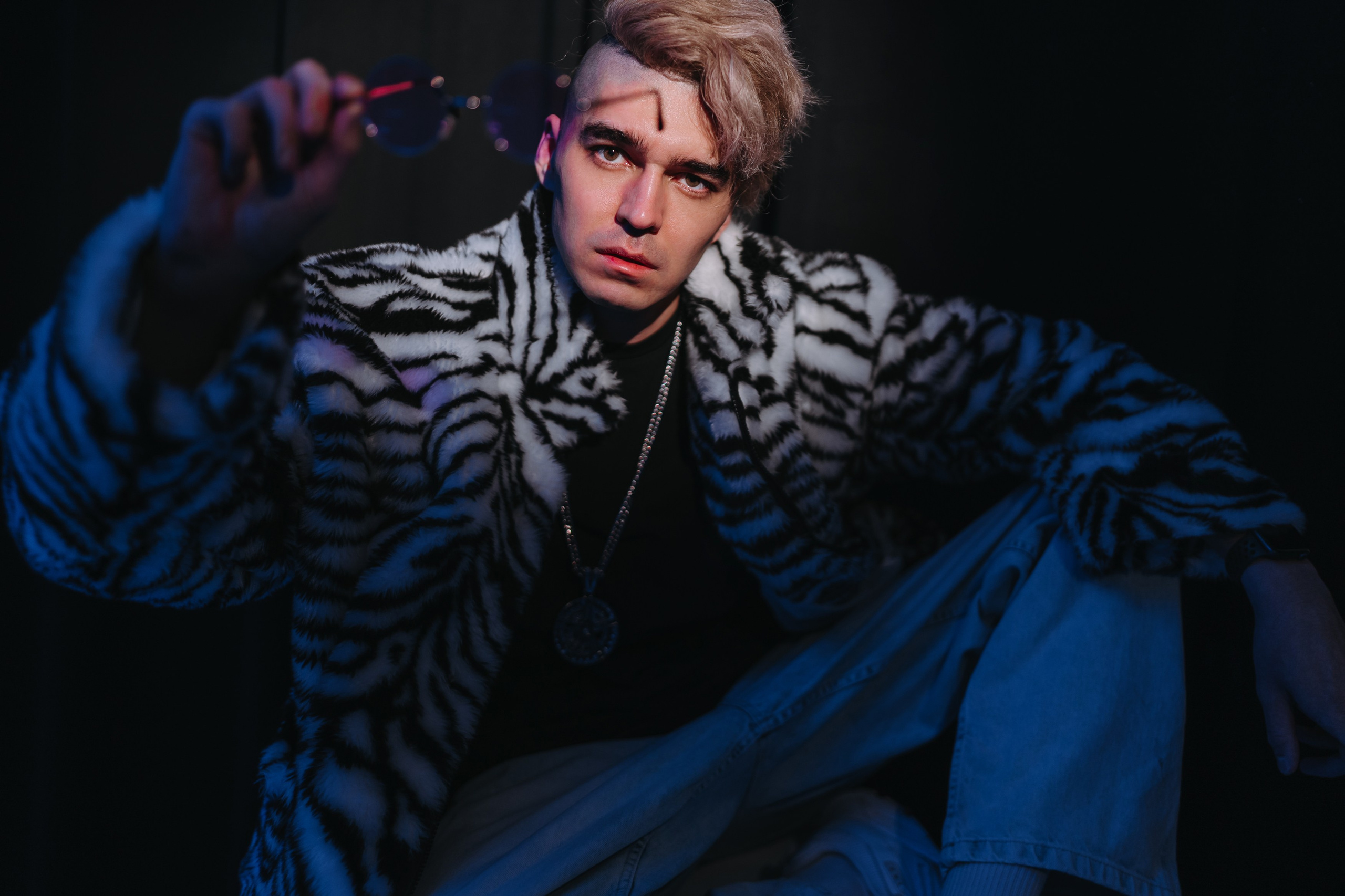 ФОТОСЕССИЯ ДЛЯ ДИДЖЕЯ УФА, ФОТОСТУДИЯ ОБСКУРА