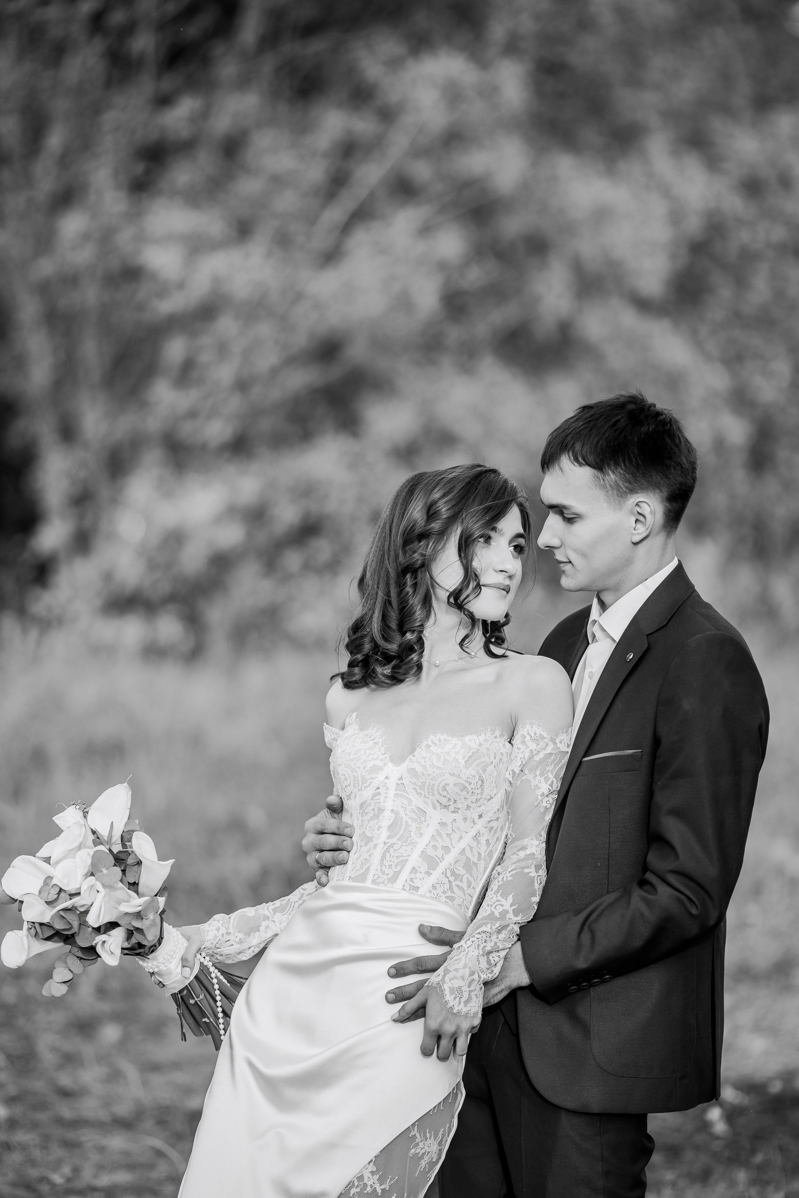 Дамир и Александра. Свадебный и семейный фотограф Самара и Самарская область Дарья Зарипова