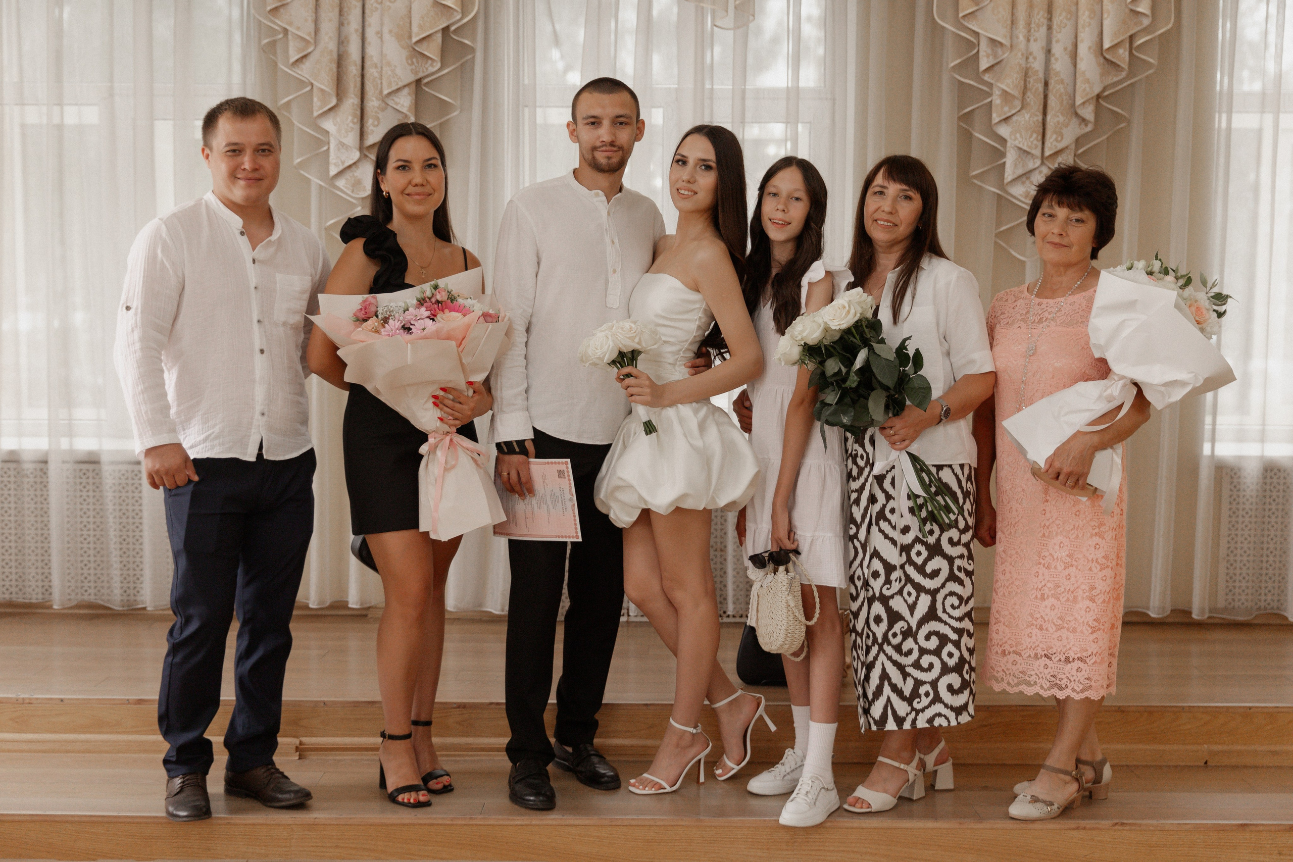 Борис и Полина. Свадебный и репортажный фотограф г. Чебоксары Евгений Леонидович