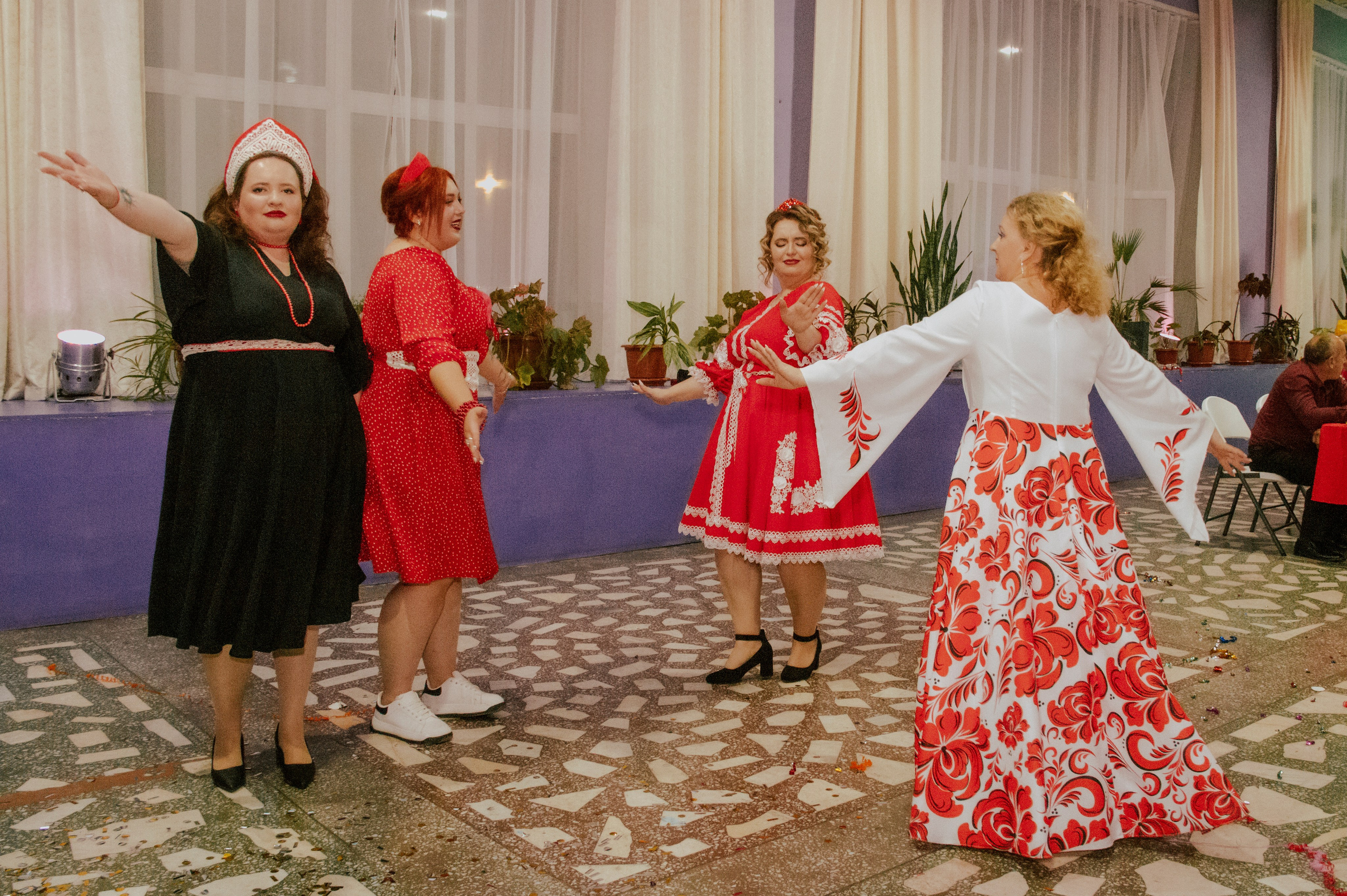 Юбилей Беляниной Тани. ProFoto