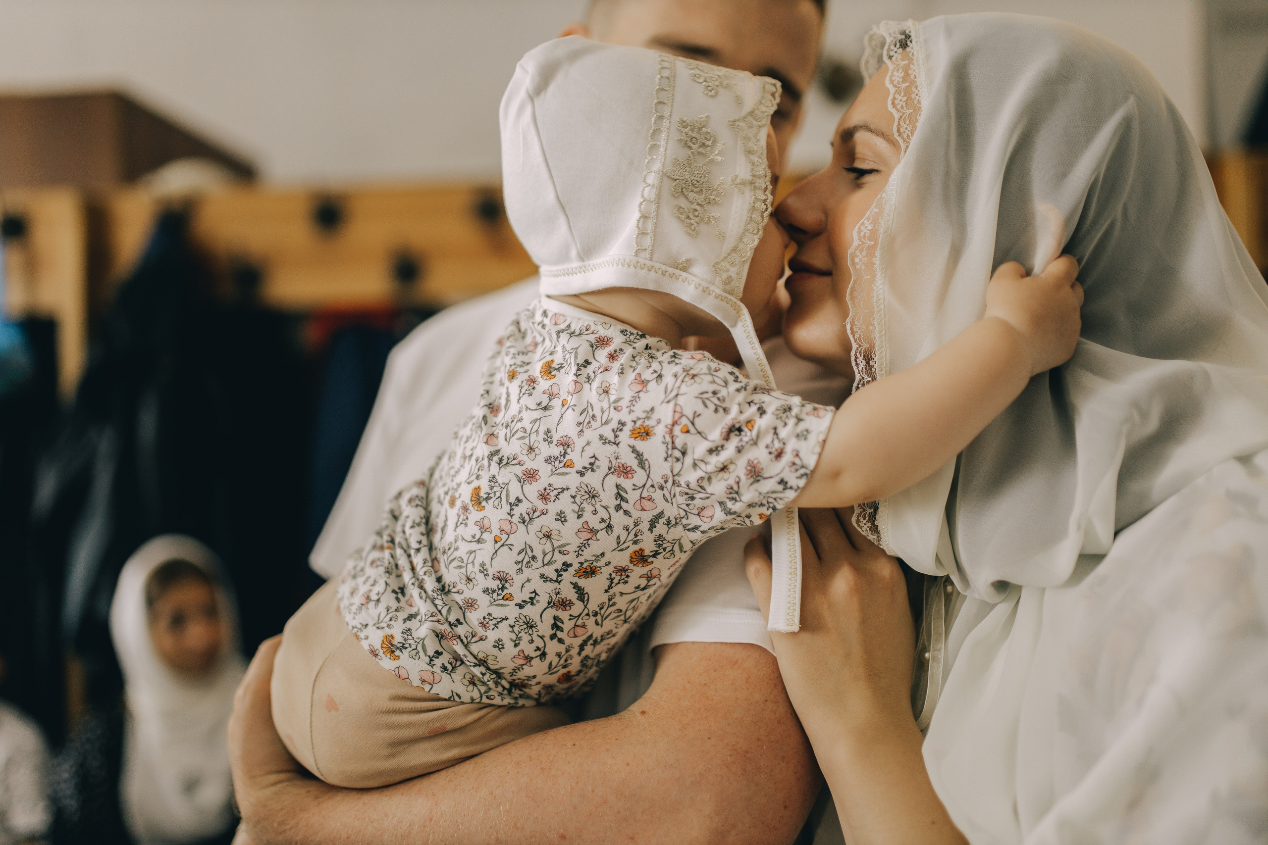 Таинство. Семейный фотограф в Нижнем Новгороде Анастасия Ушакова