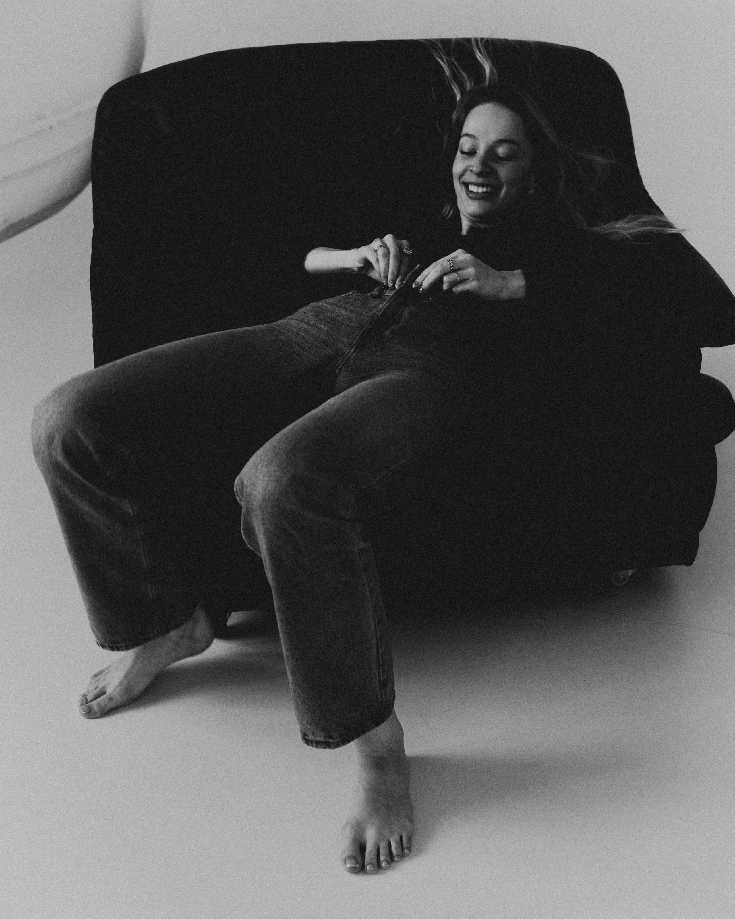 Natali. Portrait photographer in Moscow