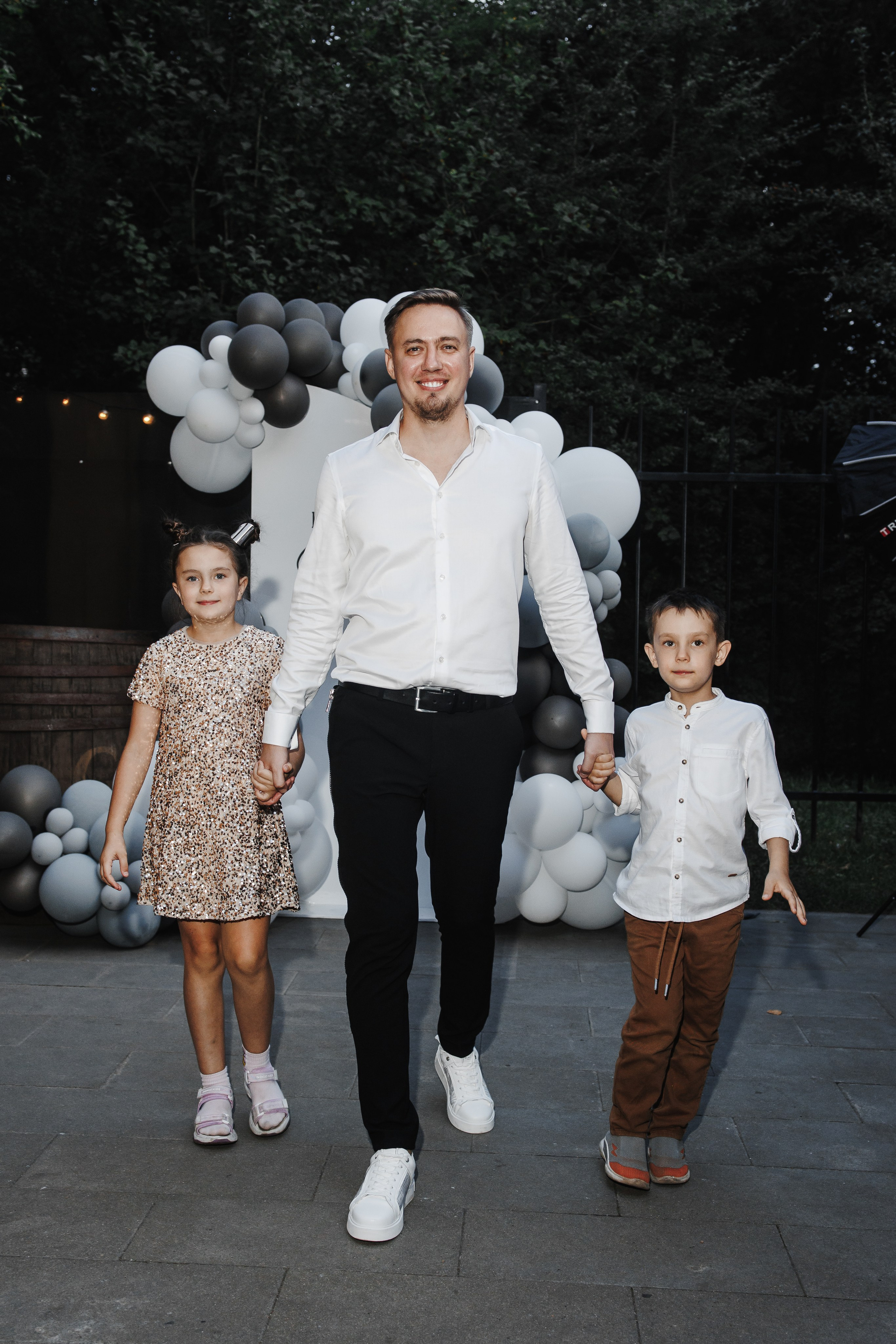 День Рождения Олега. Фотограф Ольга Махалова — Санкт-Петербург, Москва, Нижний Новгород