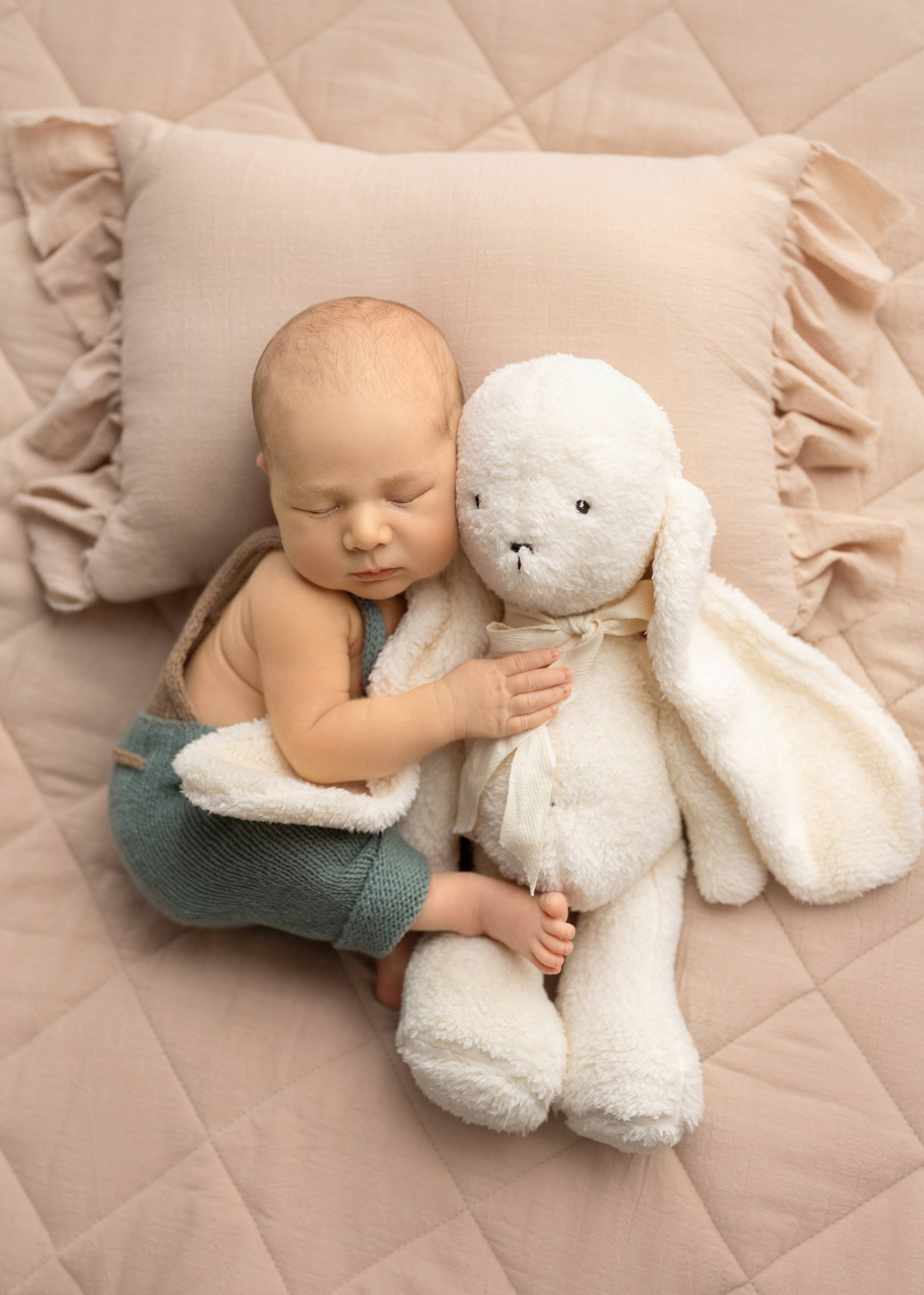 Новорождённые. Фотограф новорожденных и малышей в Тюмени Ирина Ляховец