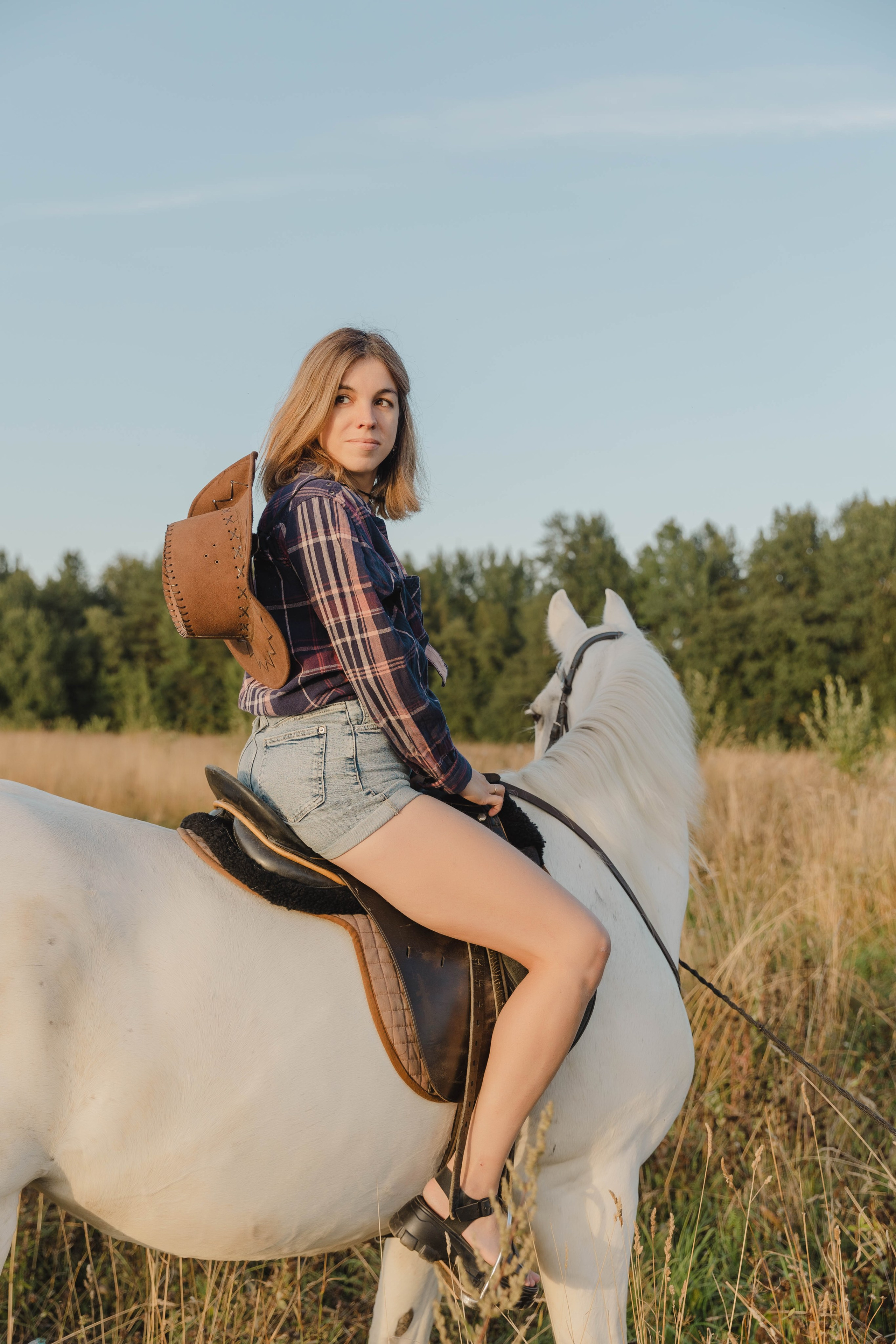 Тёплый вечер лета. Свадебный и семейный фотограф в Карелии