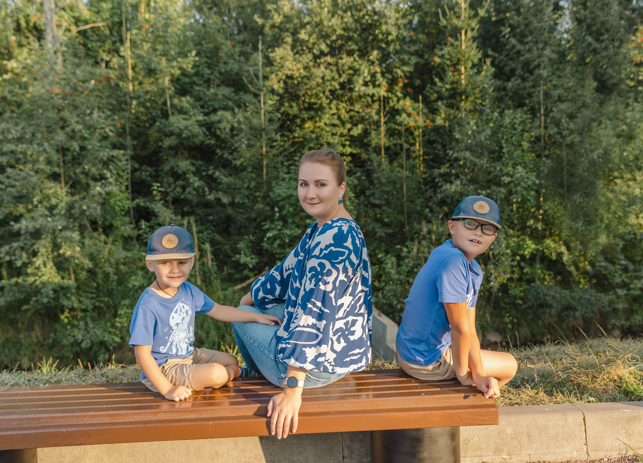 Вместе веселей. Свадебный и семейный фотограф в Карелии