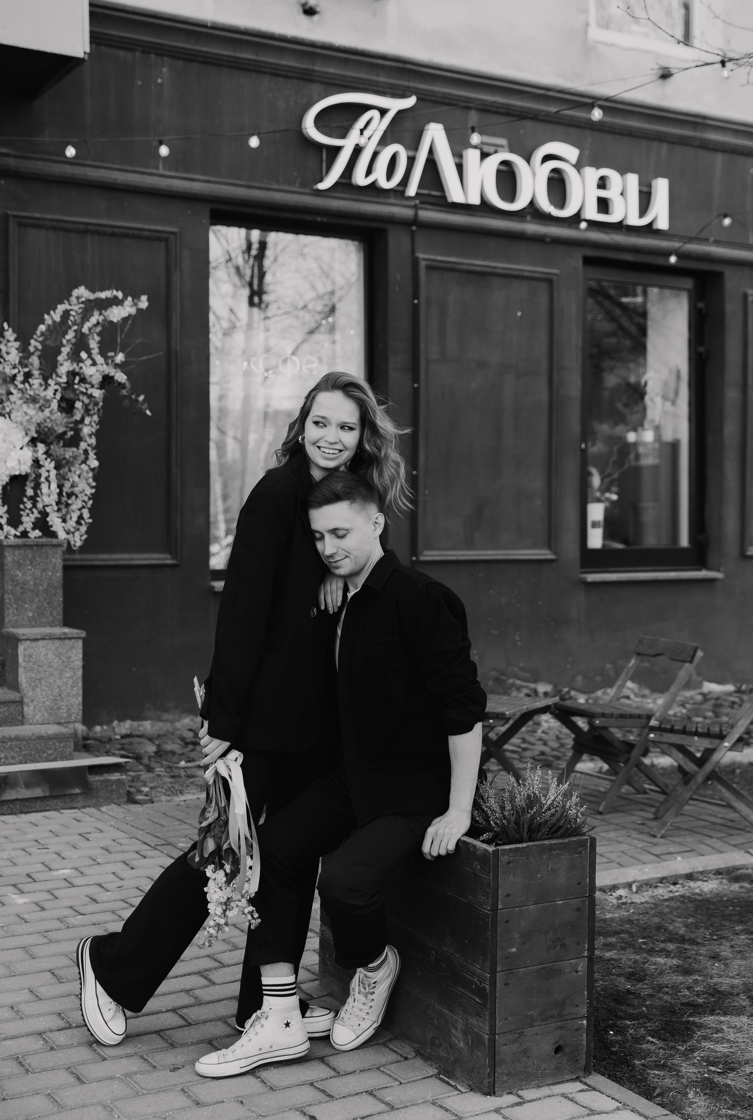 Любовь в городе. Свадебный и семейный фотограф в Карелии