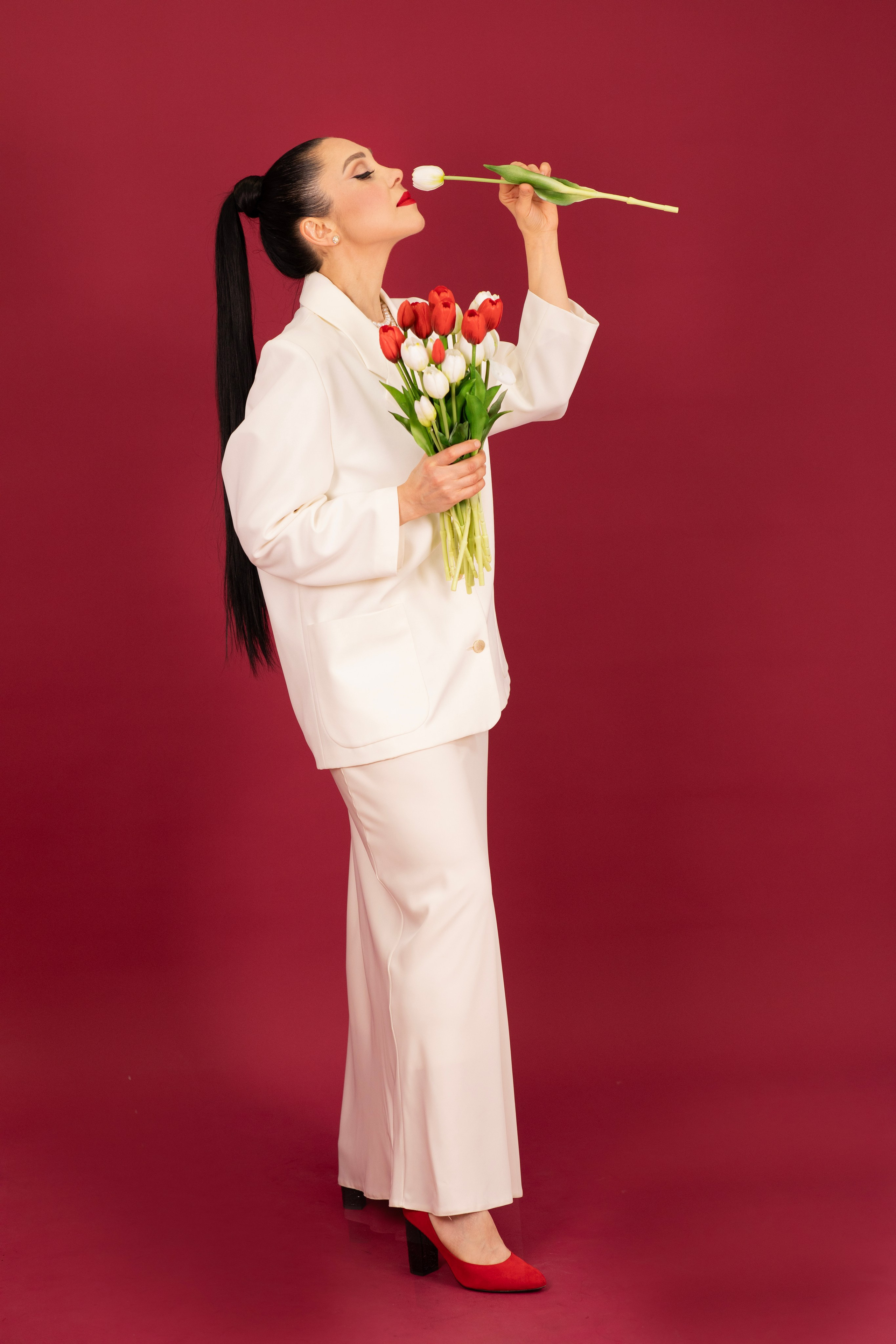 Нина. Алина Шестакова —свадебный и женский фотограф в Краснодарском крае