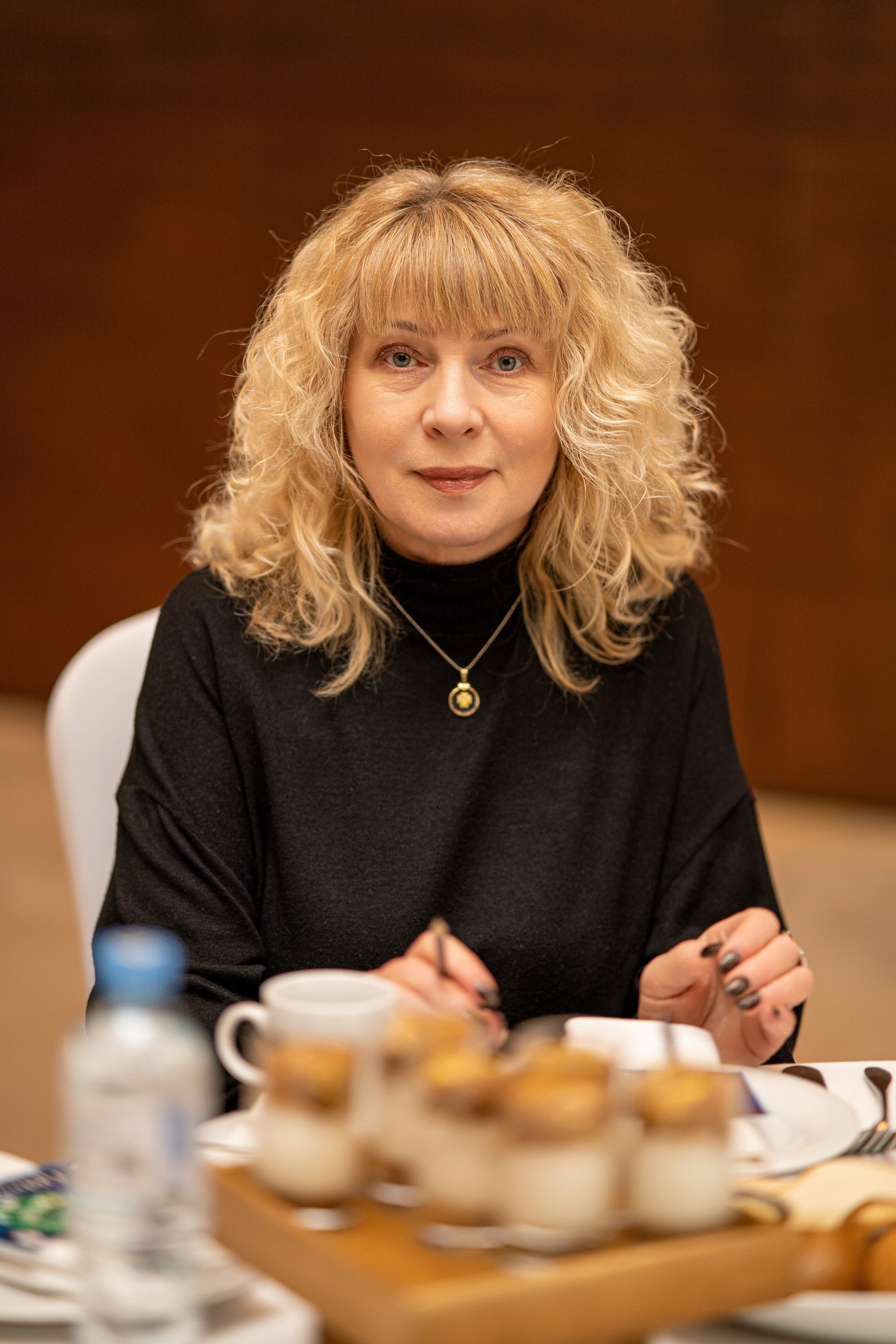 Конференция. Фотограф Мария Зайчик