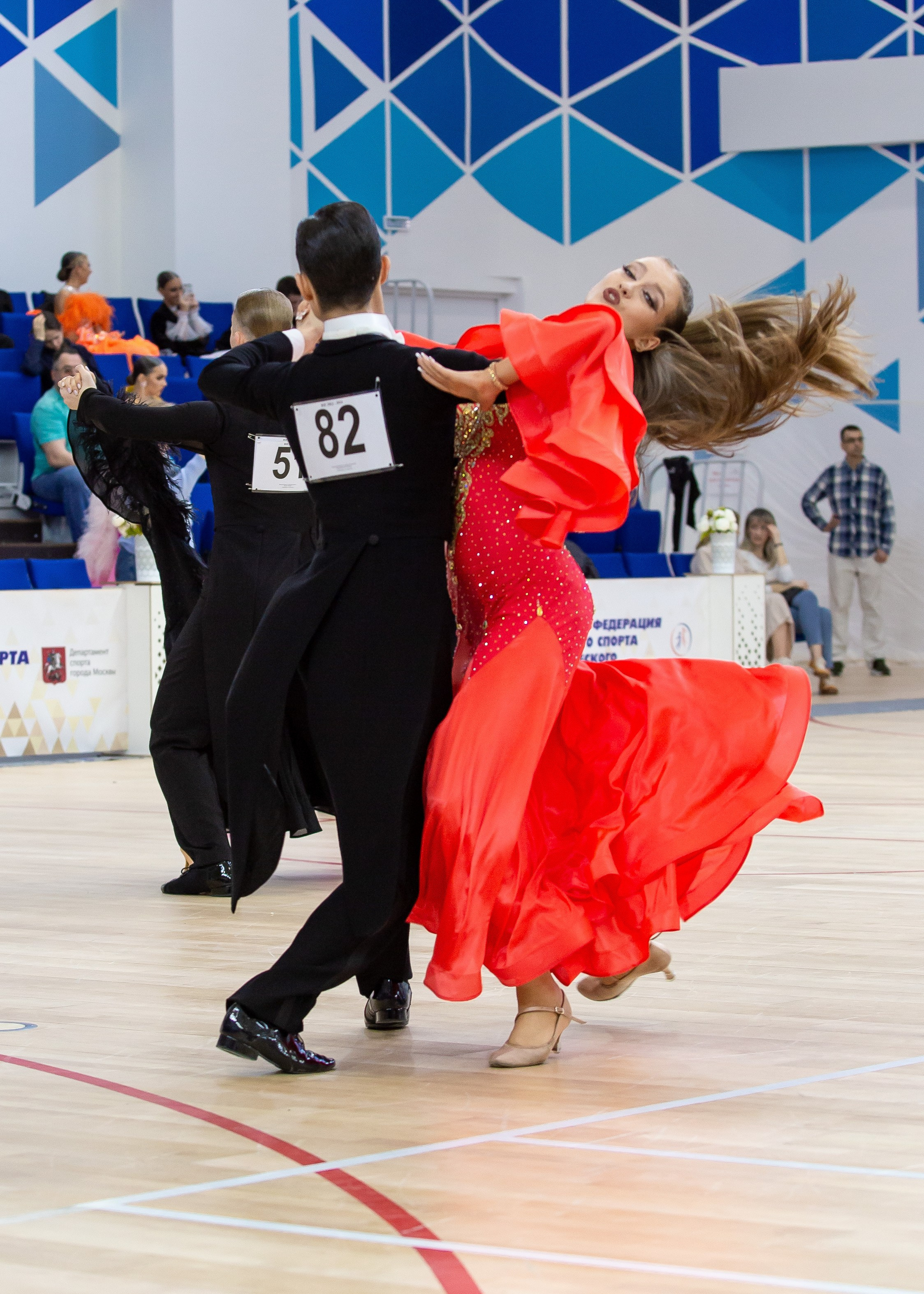 Открытый чемпионат ФТС Профессионал Pro-Am среди профессионалов. Взгляд 2024. Репортажный фотограф в Москве