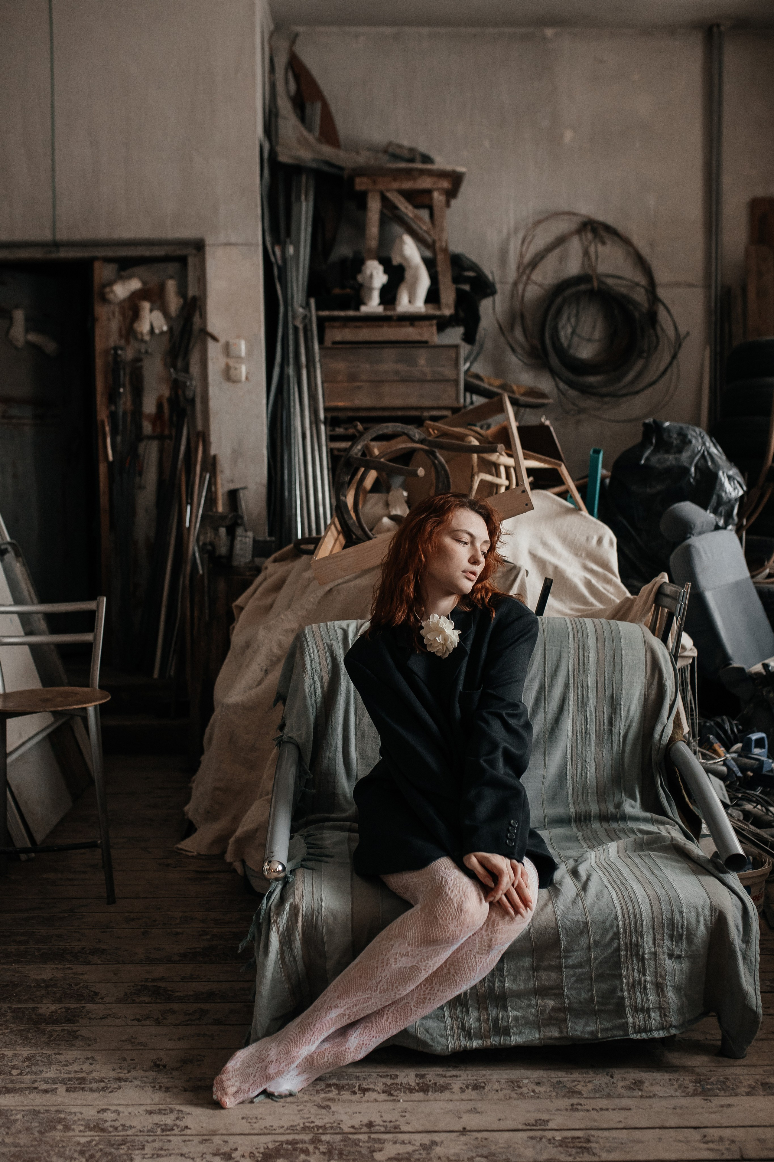 Лиза. Фотограф в Томске Ирина Павлуцкая