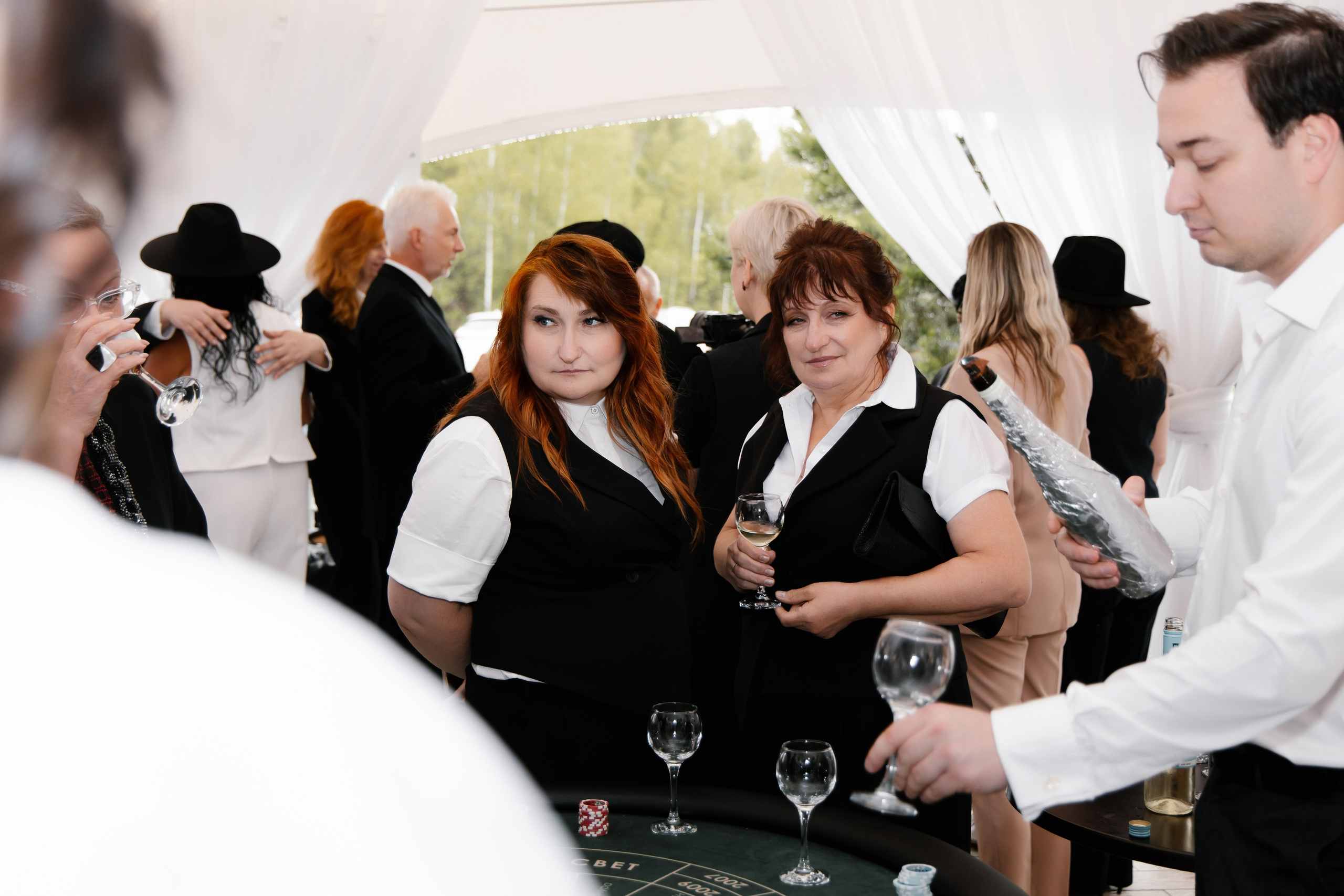 День рождения. Мария Овечкина