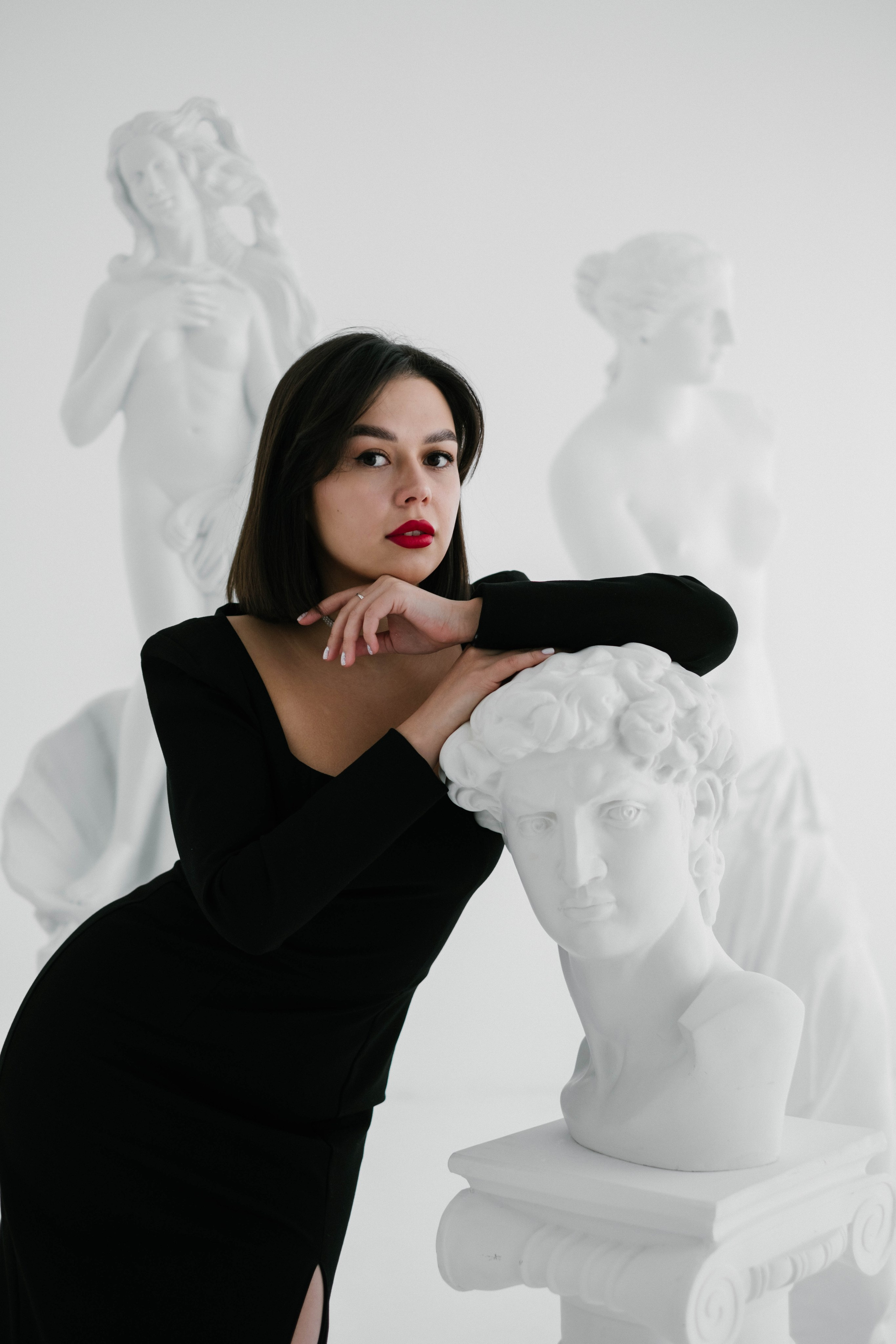 Свечи. Портретный фотограф Правда Анастасия, Екатеринбург