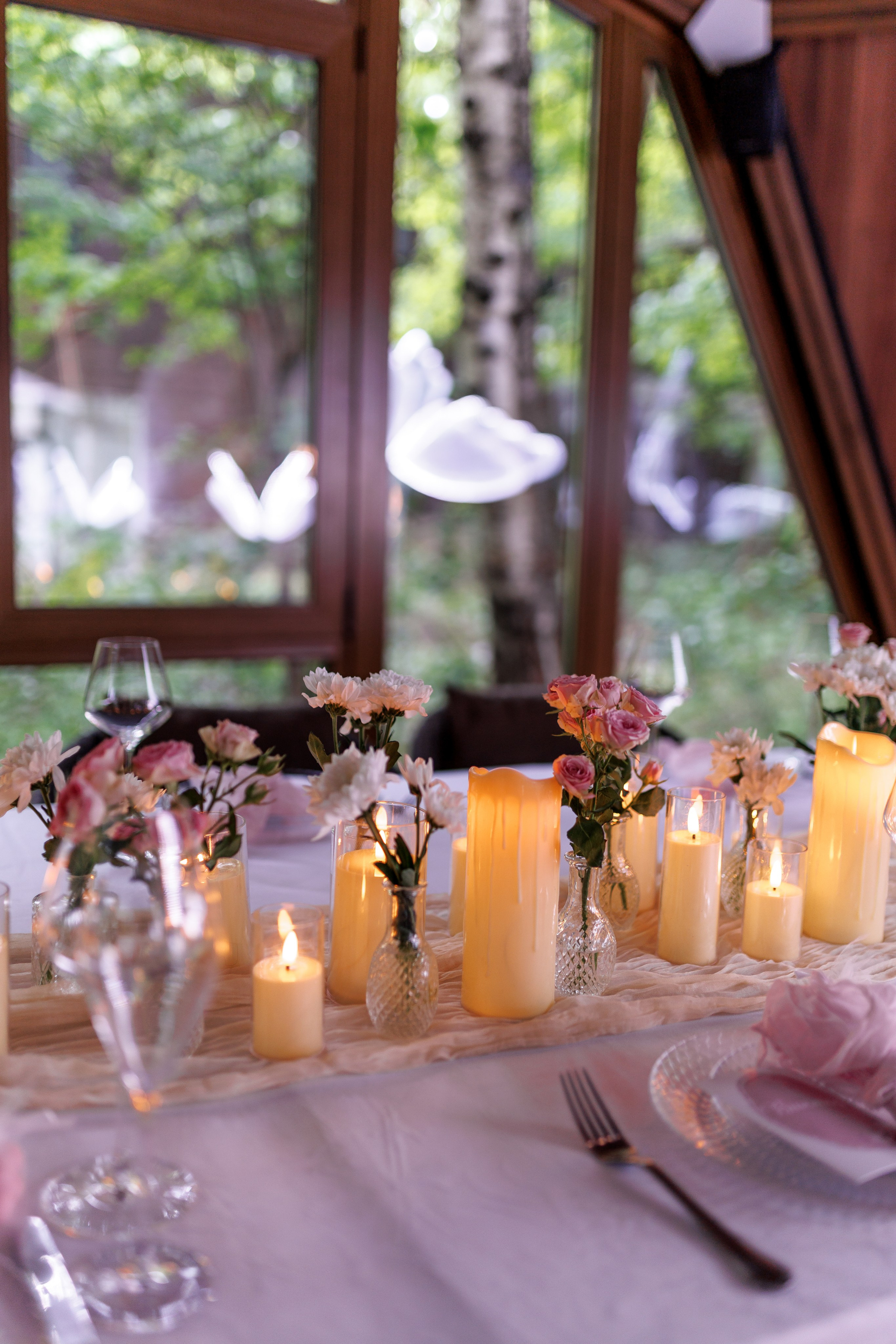 ДР Анны и Алисы. Свадебный фотограф в Москве — Ольга Козловская