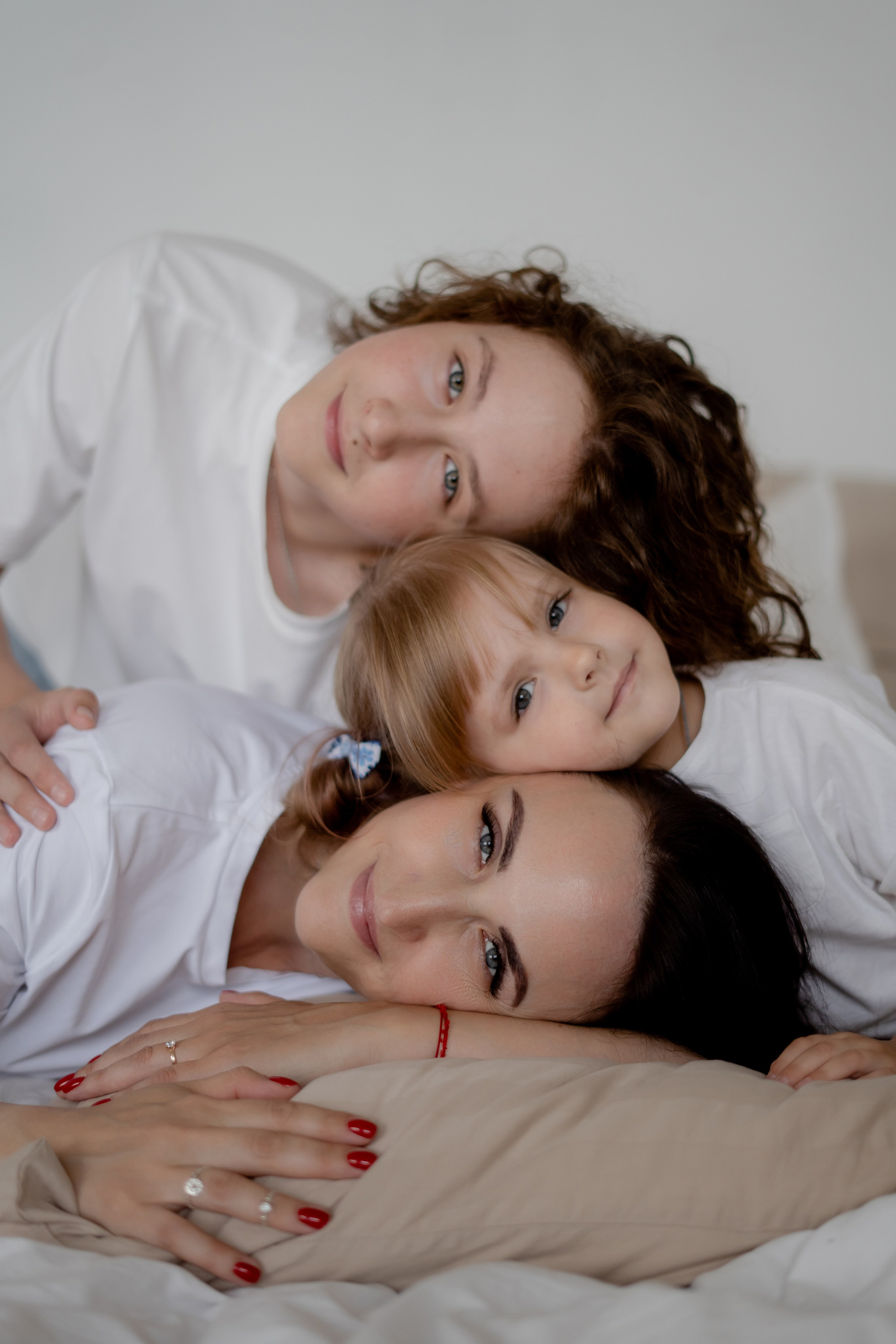 Мокровы. Фотограф Валерия Крахмалева