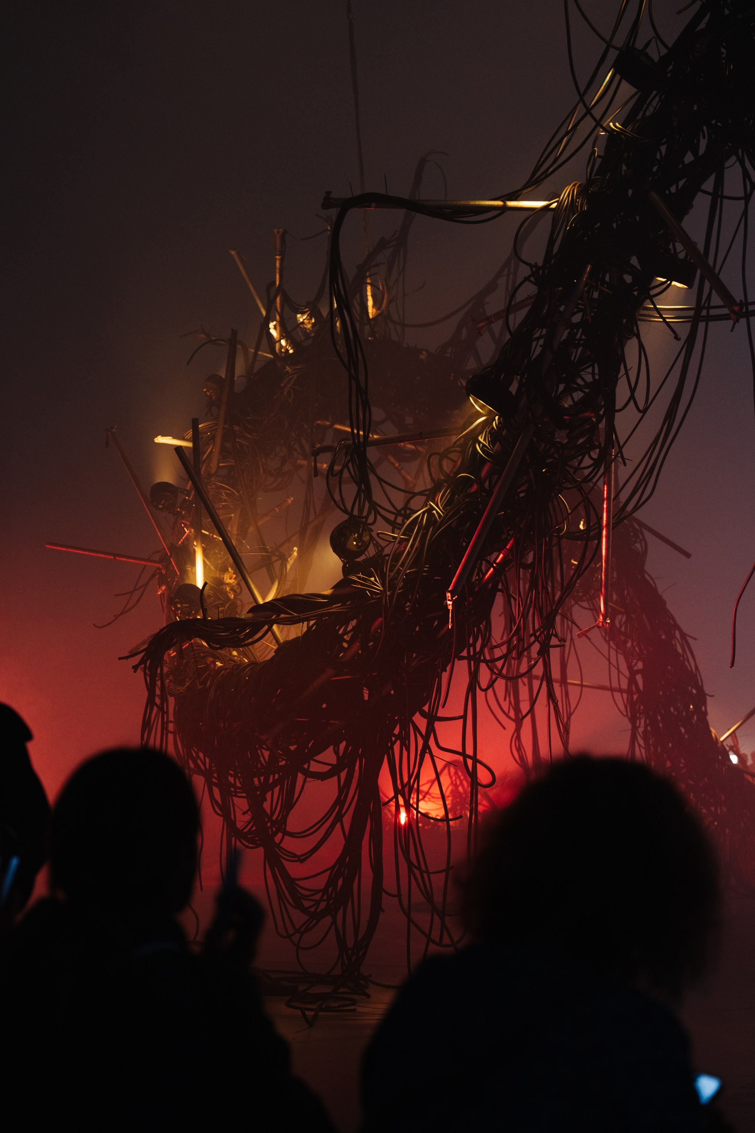 PERFORMA, The Hour of the Horse. @tomrus: Рустам Шагиморданов — фотограф