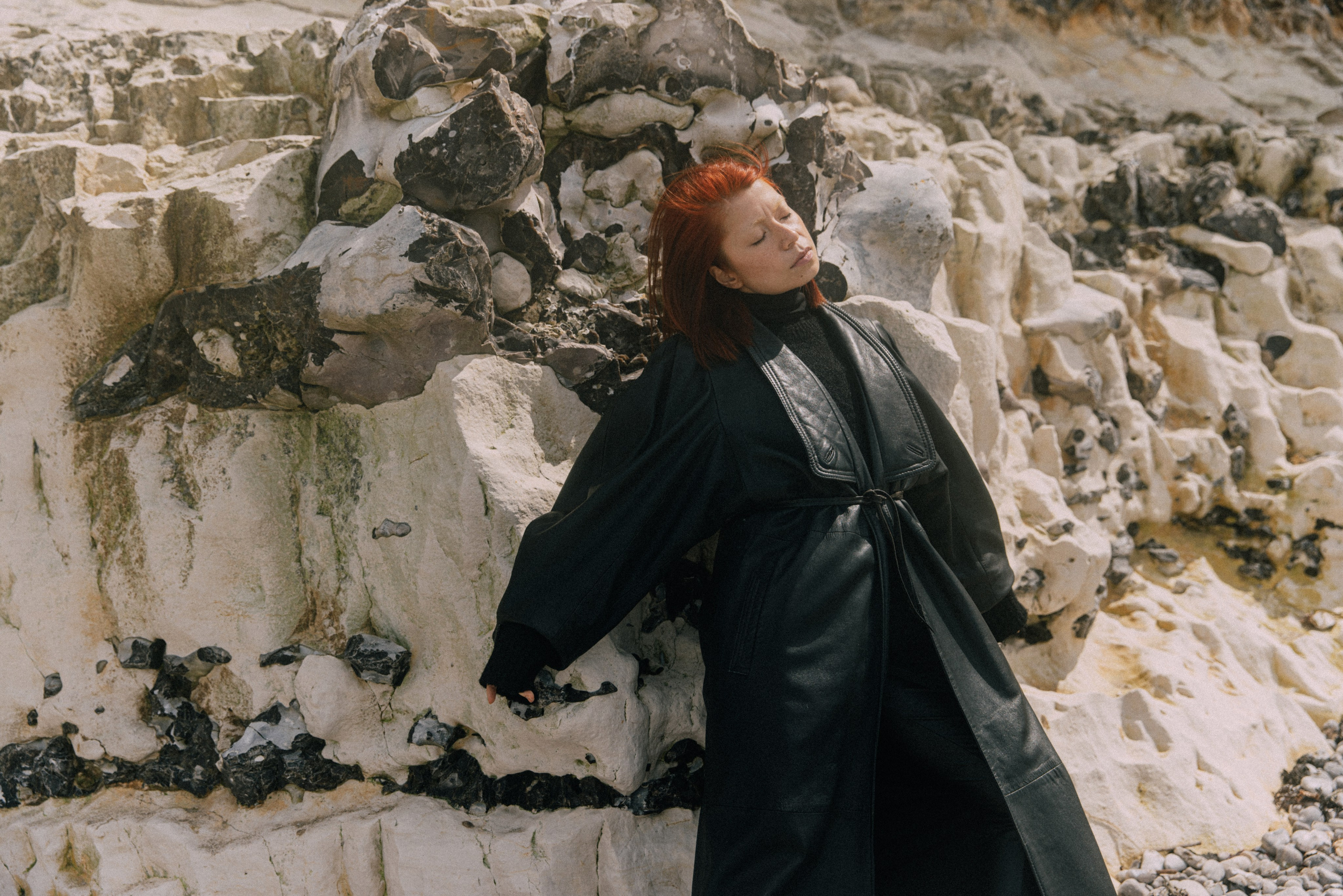 I am the ocean. Photographer in Paris