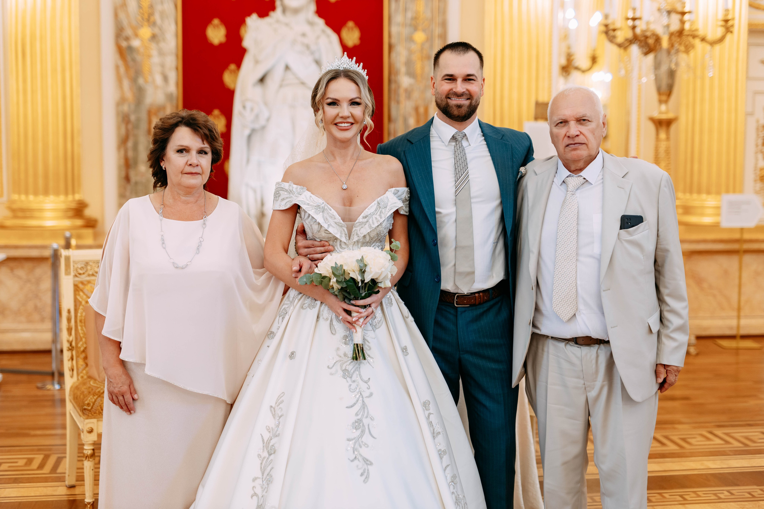 Александр и Анастасия. Фото и видео съемка. Андрей Ионов