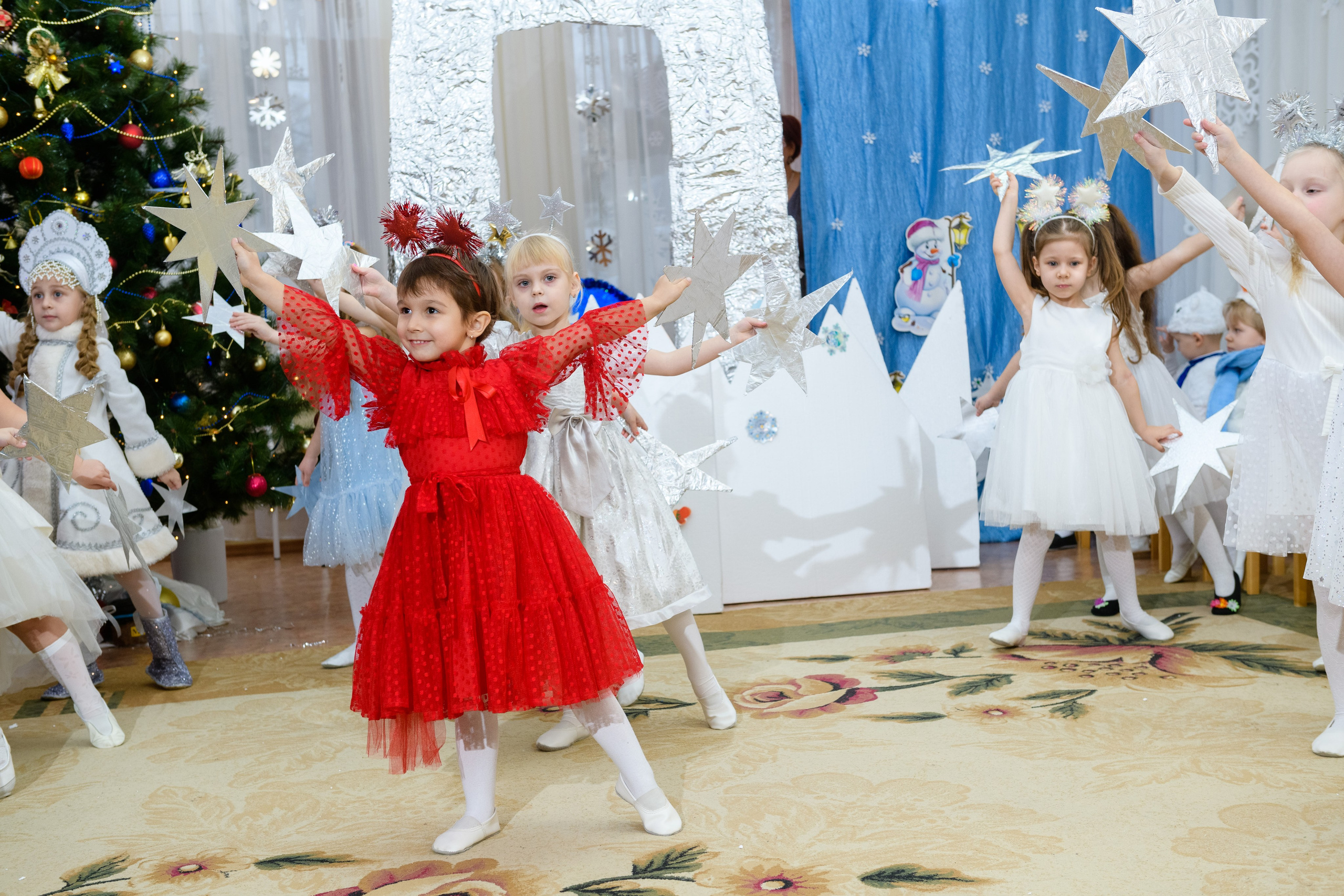 Фотосъемка утренников. Фотограф в Ростове-на-Дону Маркер Елена