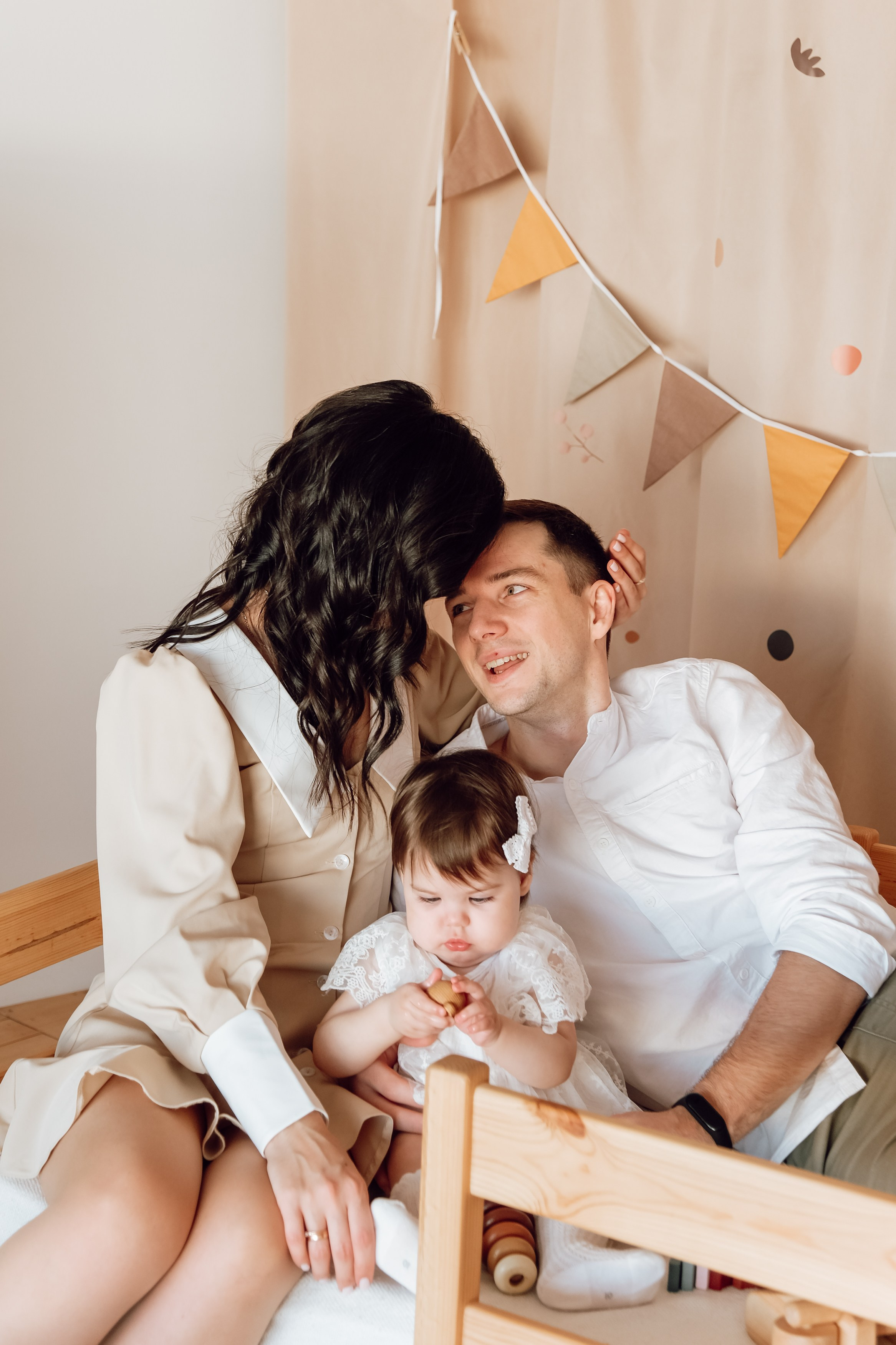 Первый годик. Свадебный и семейный фотограф Томск Ирина Бригиня (Пермякова)