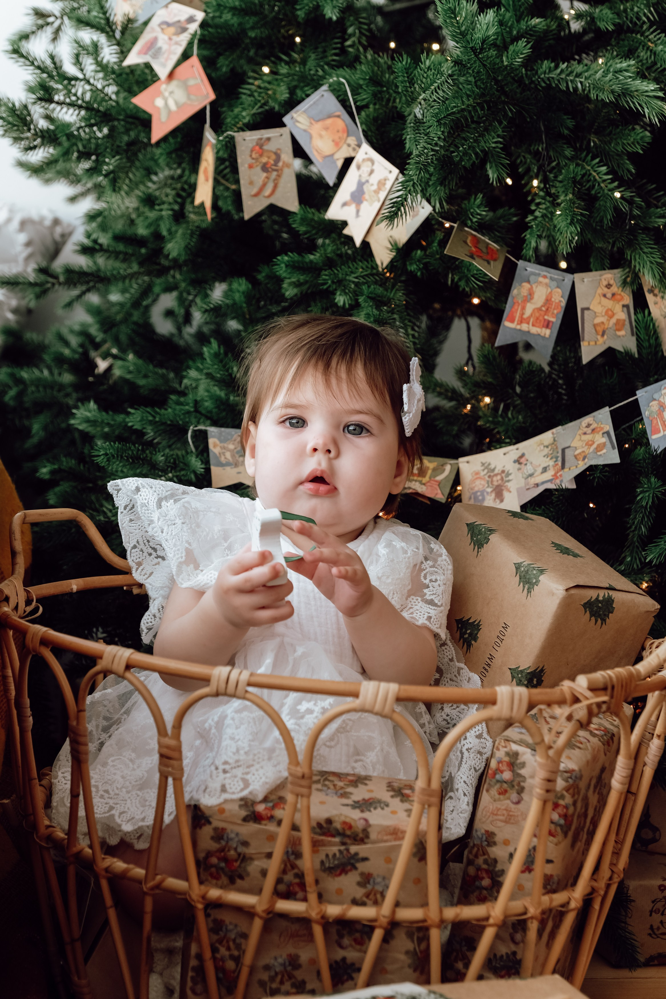 Первый годик. Свадебный и семейный фотограф Томск Ирина Бригиня (Пермякова)
