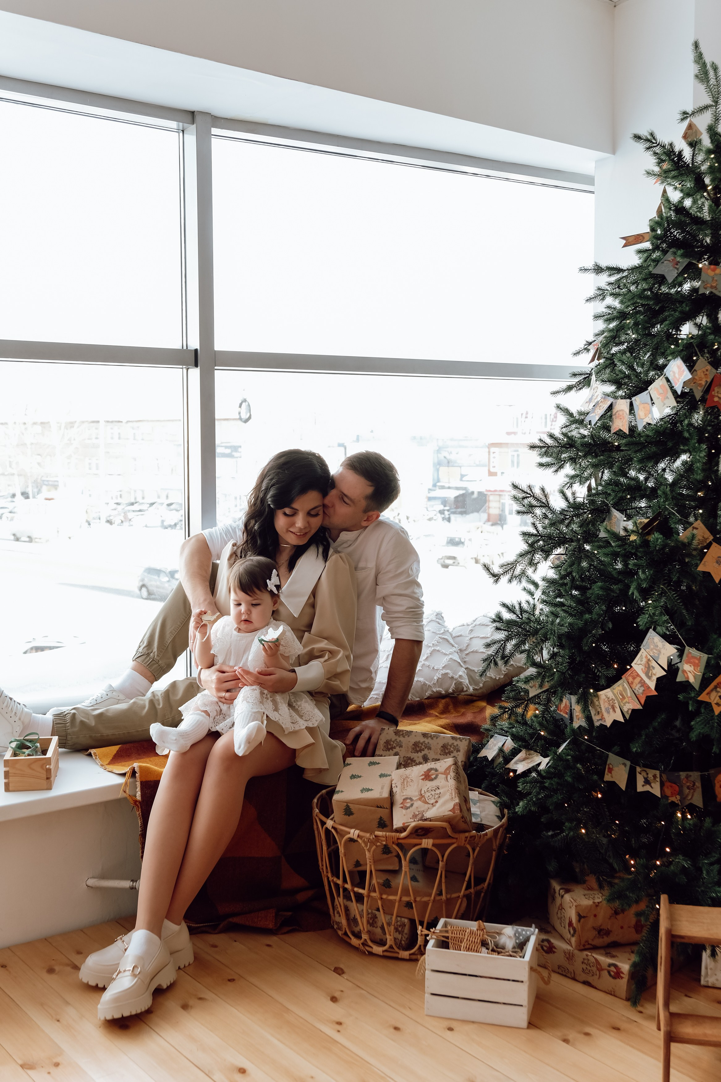 Первый годик. Свадебный и семейный фотограф Томск Ирина Бригиня (Пермякова)
