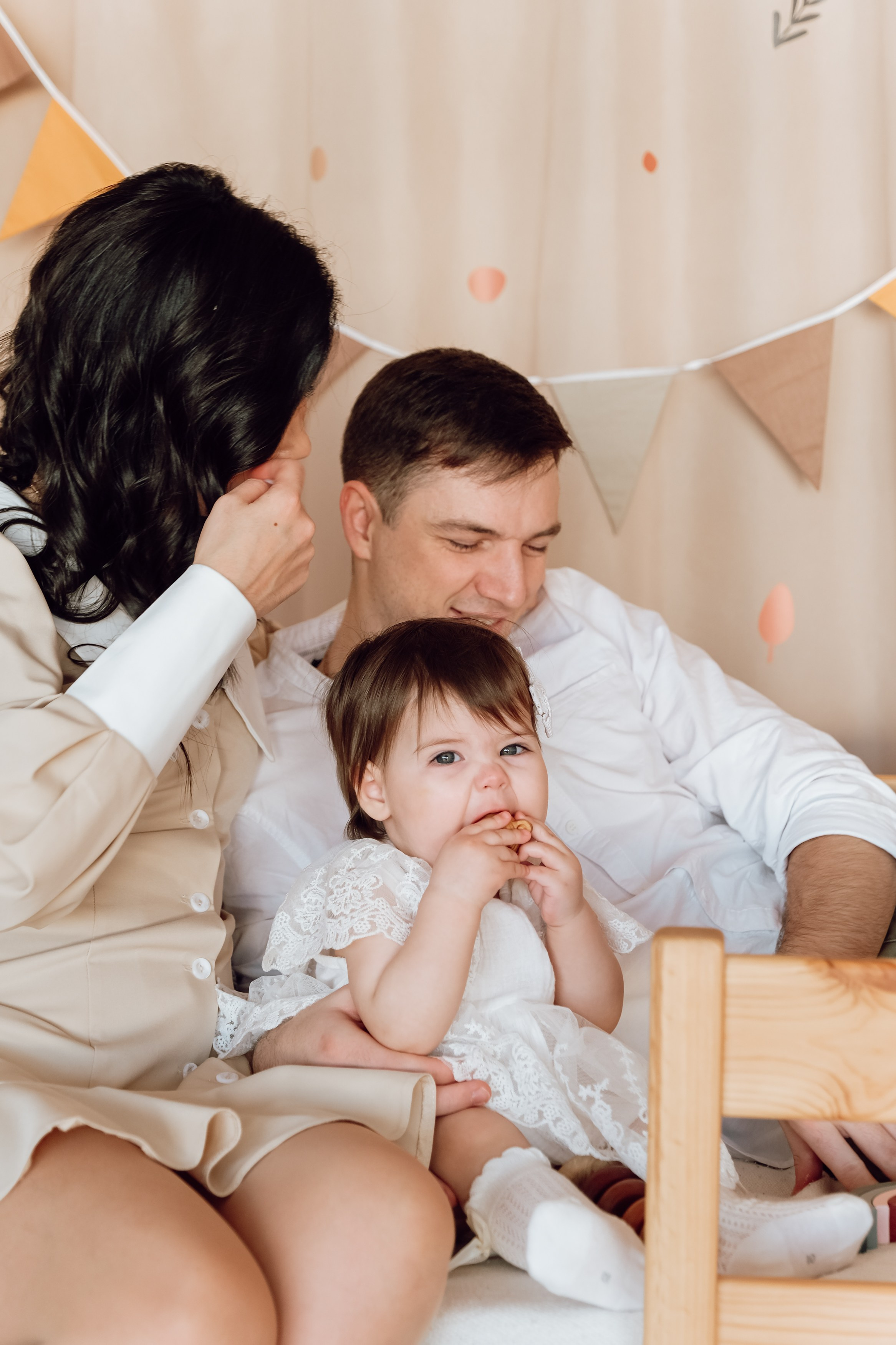 Первый годик. Свадебный и семейный фотограф Томск Ирина Бригиня (Пермякова)