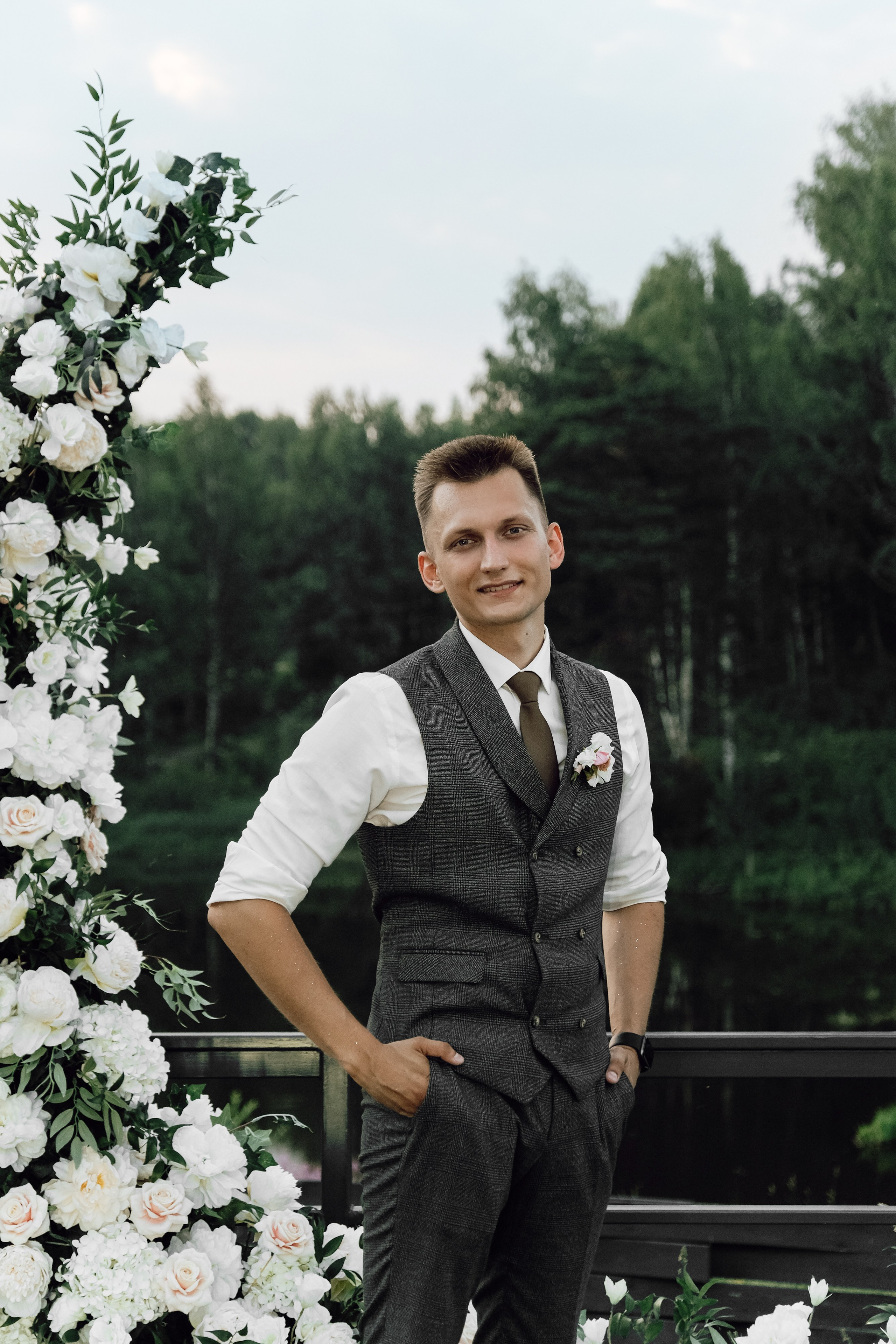 Е&В. Свадебный и семейный фотограф Томск Ирина Бригиня (Пермякова)