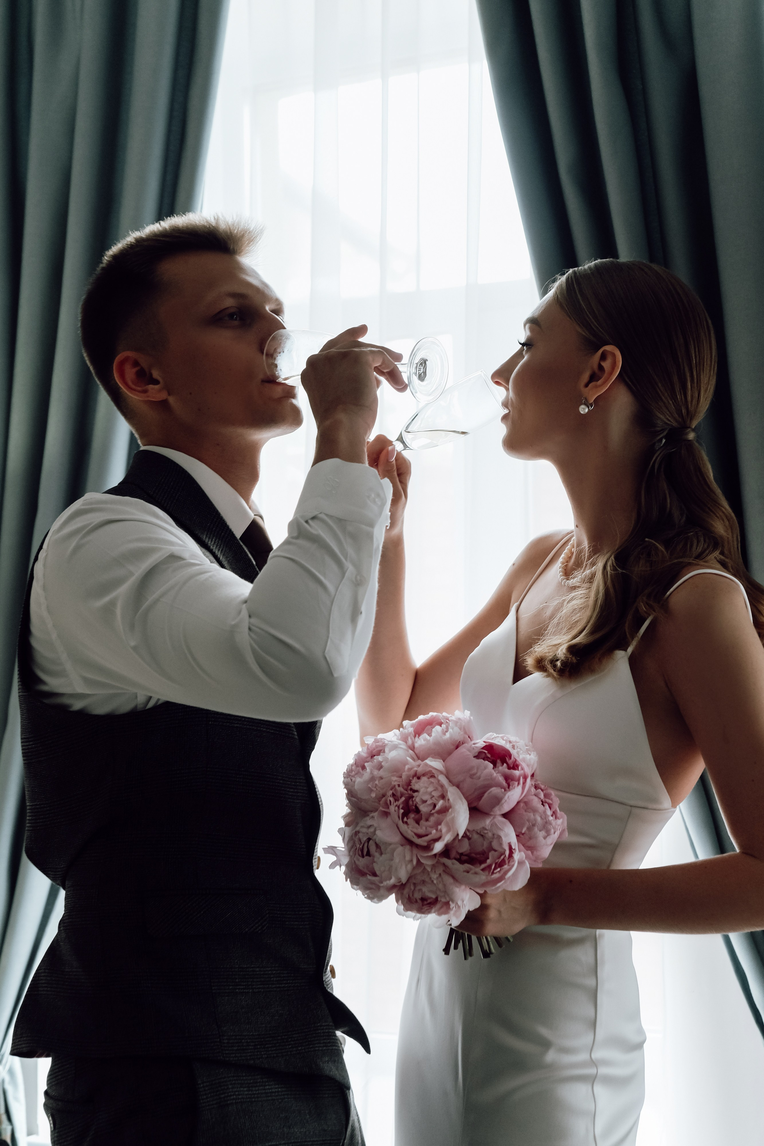 Е&В. Свадебный и семейный фотограф Томск Ирина Бригиня (Пермякова)