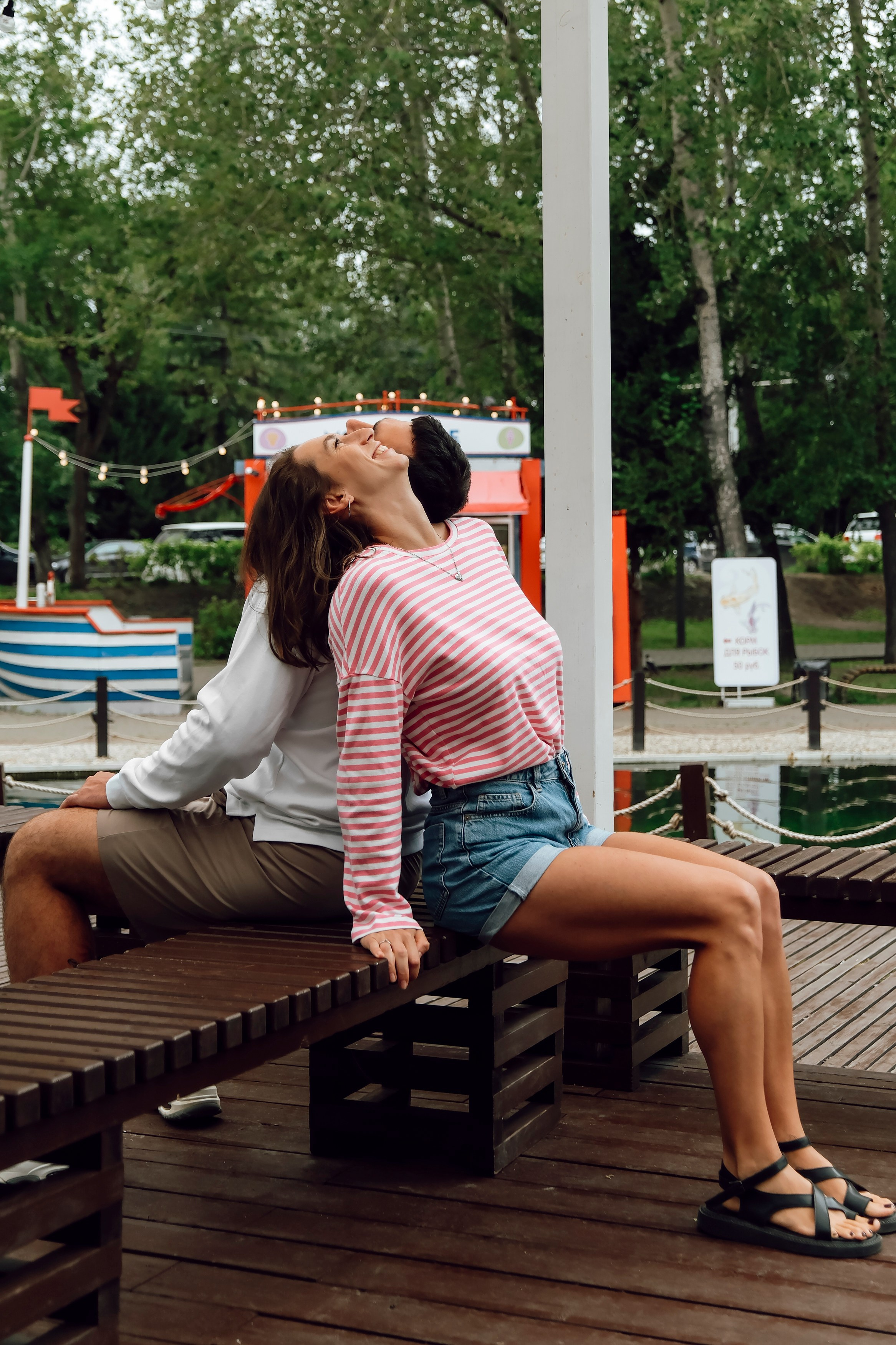 Д&Е. Свадебный и семейный фотограф Томск Ирина Бригиня (Пермякова)