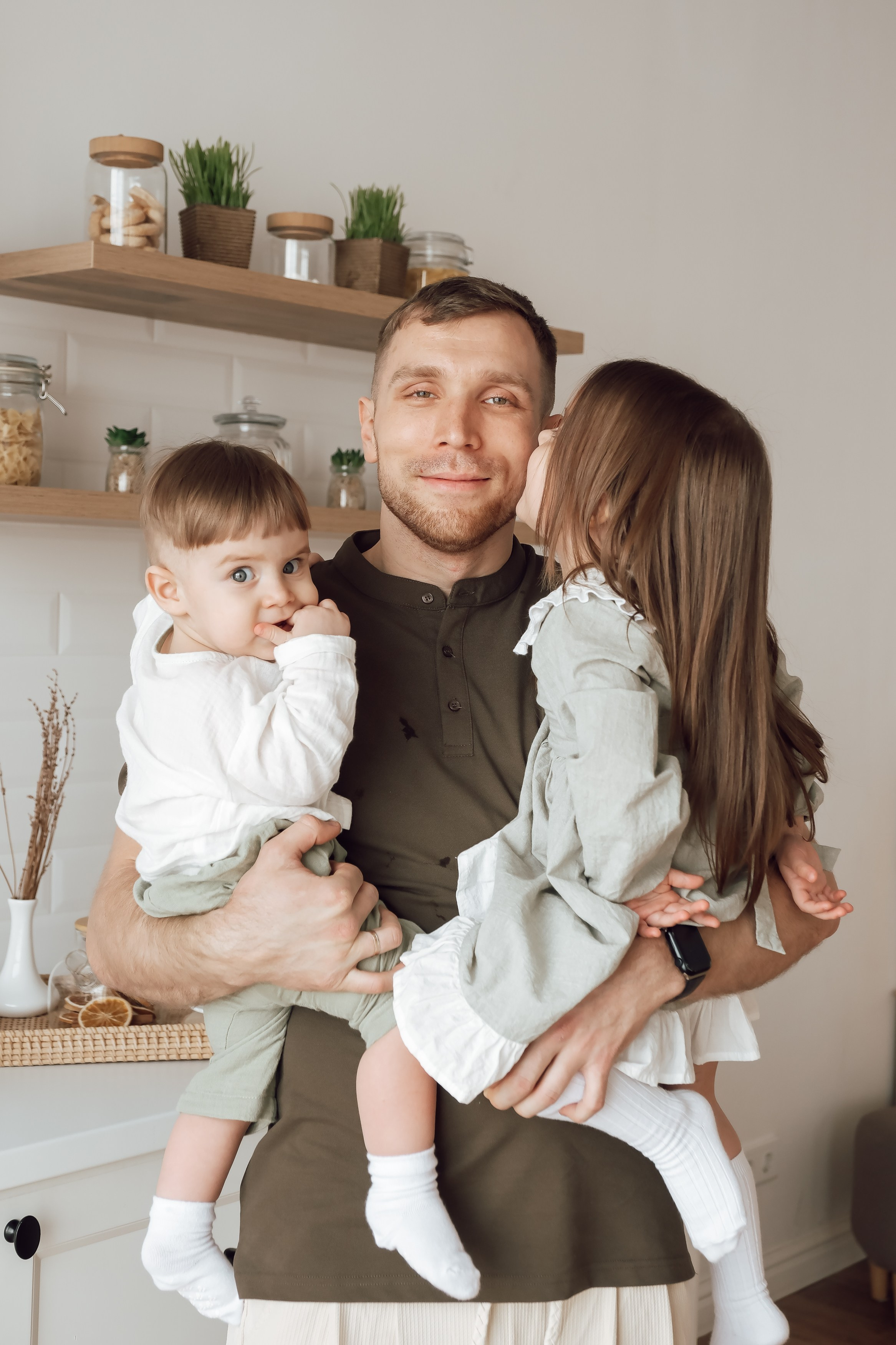 Пока дети маленькие. Свадебный и семейный фотограф Томск Ирина Бригиня (Пермякова)