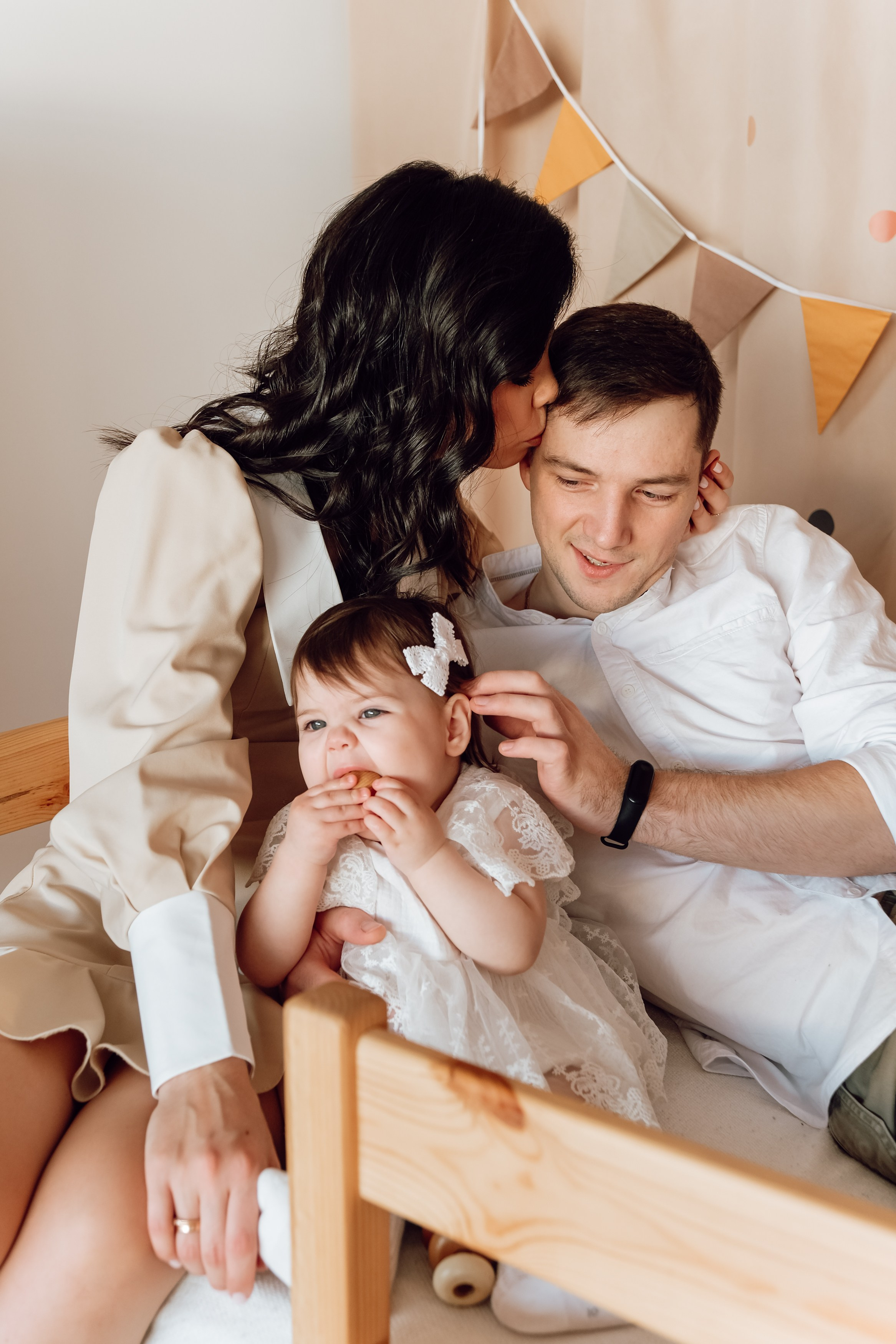 Первый годик. Свадебный и семейный фотограф Томск Ирина Бригиня (Пермякова)