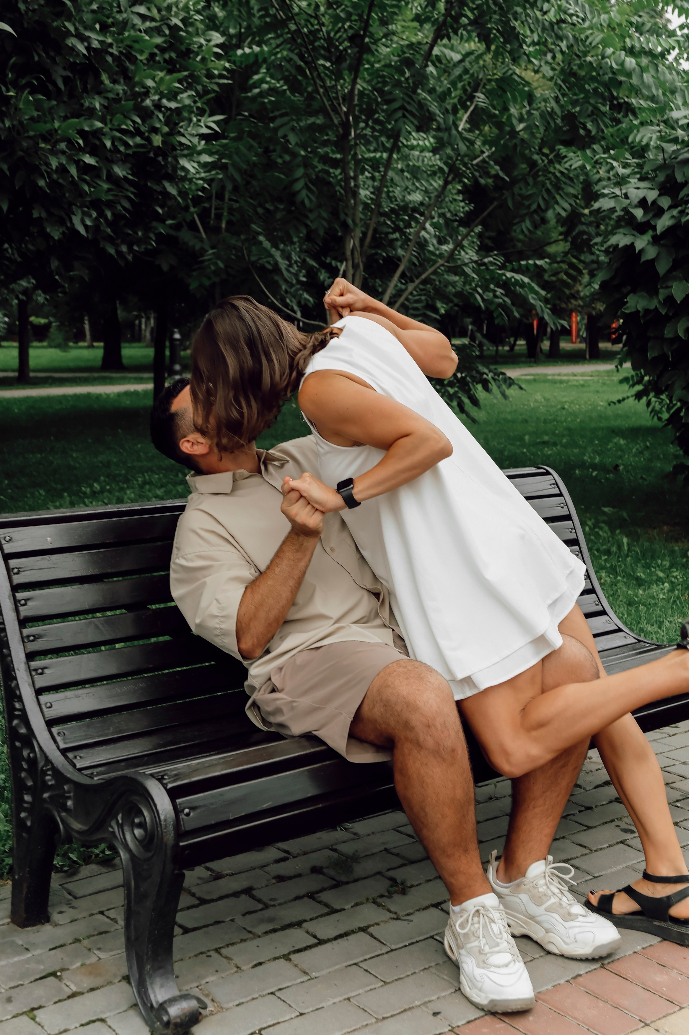 Д&Е. Свадебный и семейный фотограф Томск Ирина Бригиня (Пермякова)
