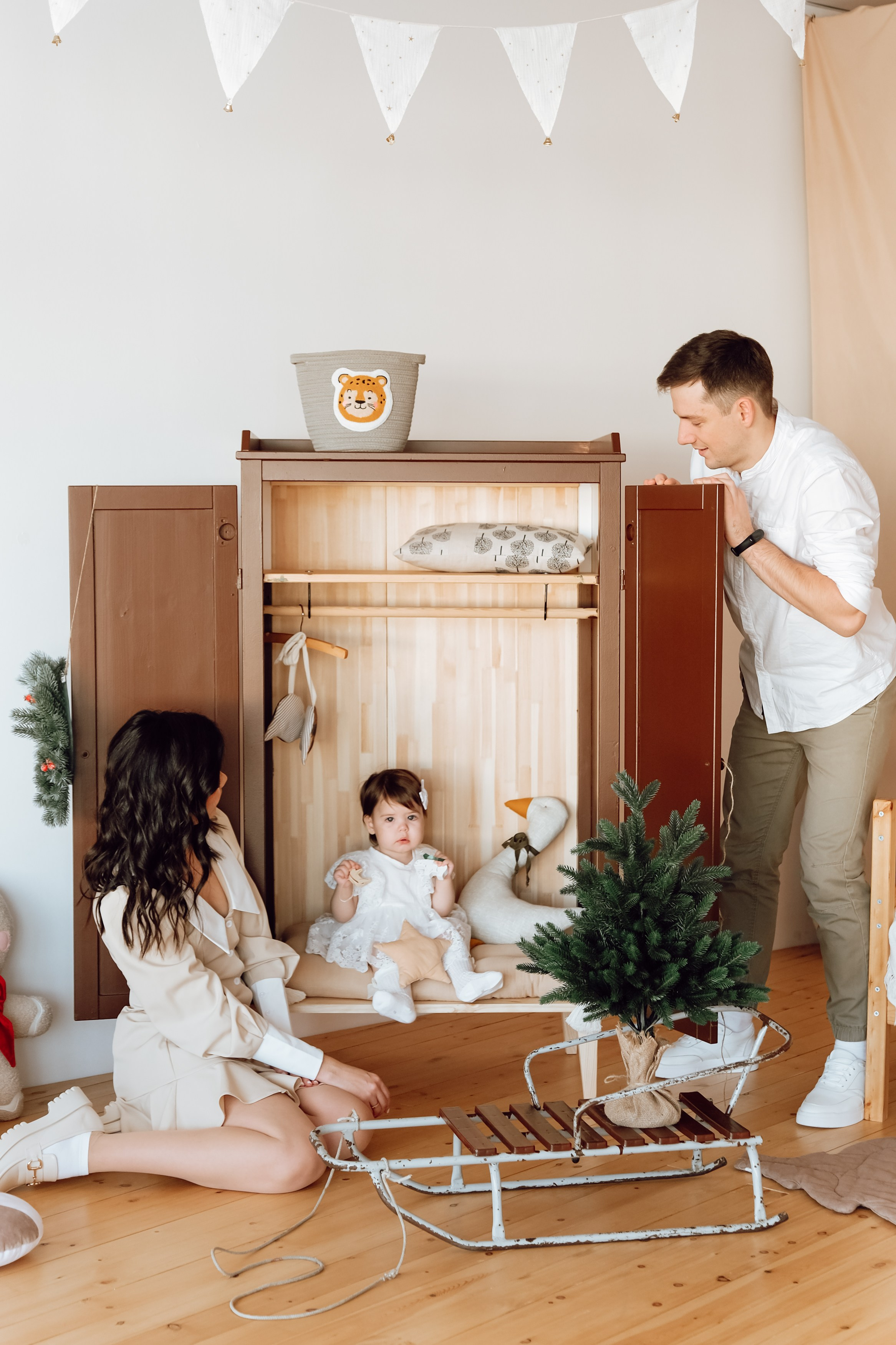 Первый годик. Свадебный и семейный фотограф Томск Ирина Бригиня (Пермякова)