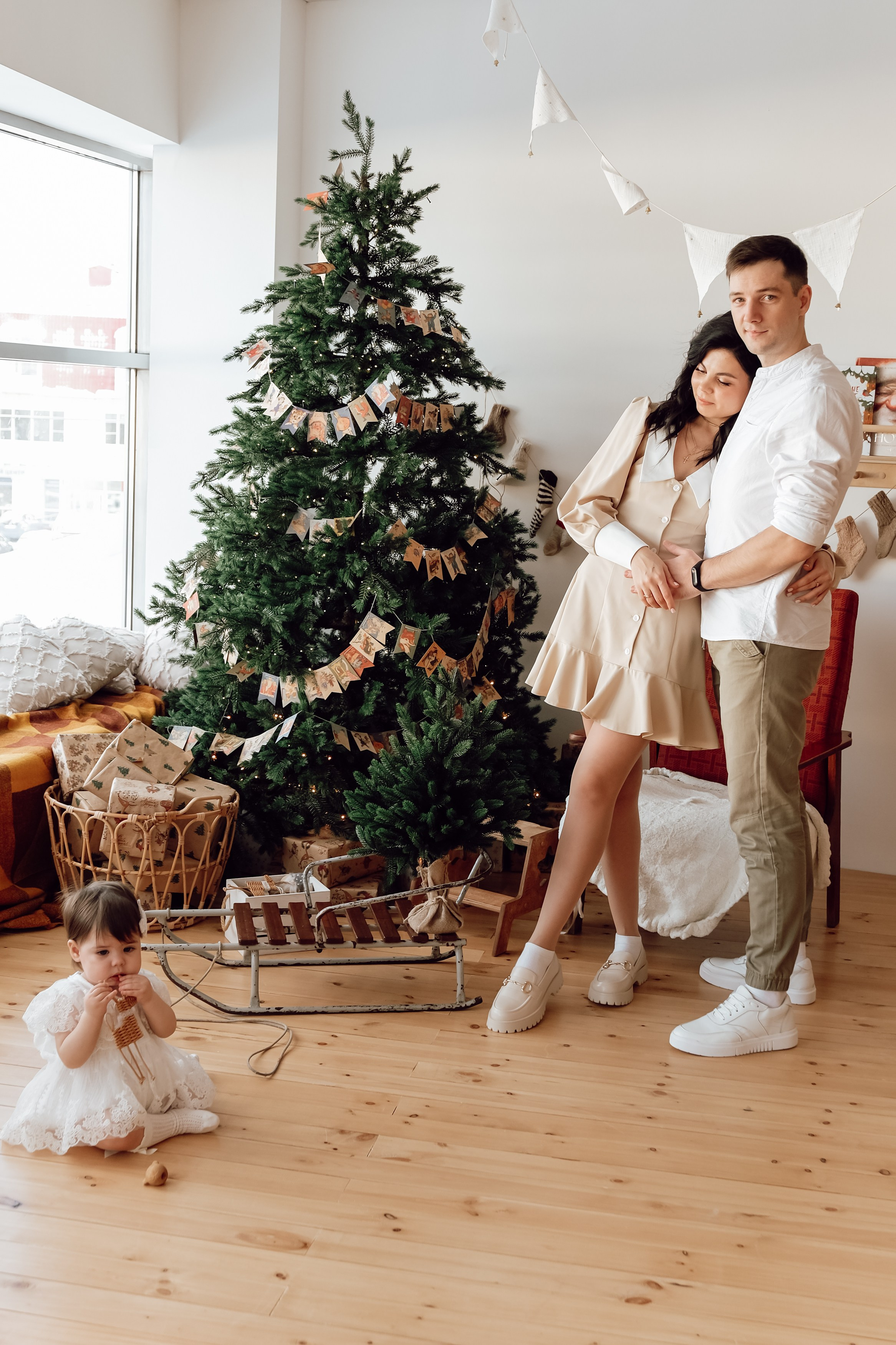 Первый годик. Свадебный и семейный фотограф Томск Ирина Бригиня (Пермякова)