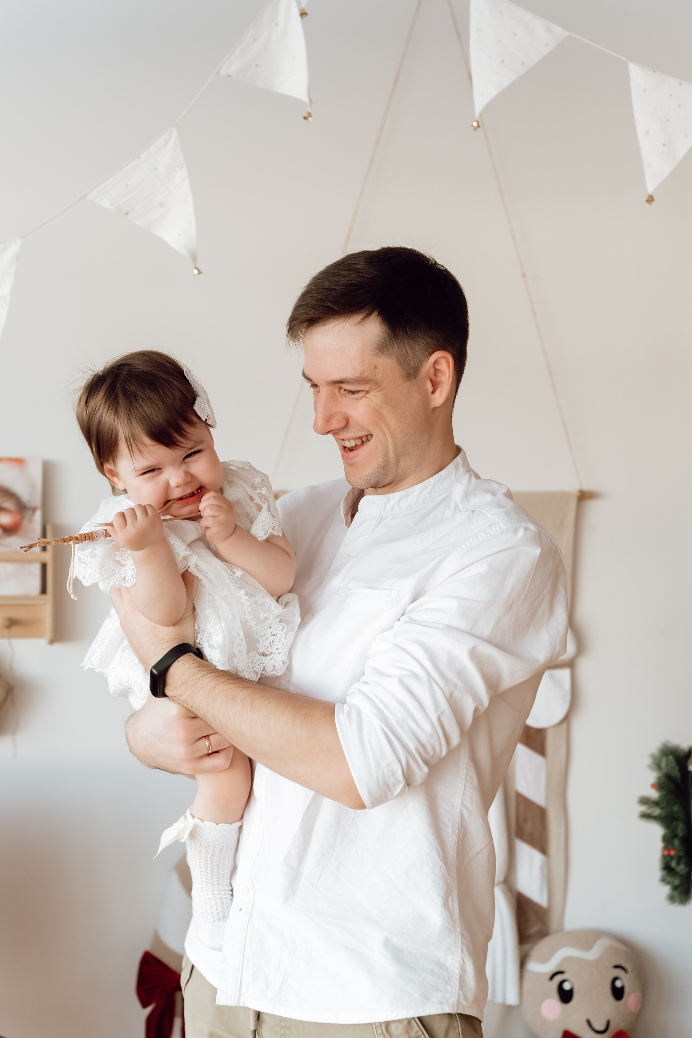 Первый годик. Свадебный и семейный фотограф Томск Ирина Бригиня (Пермякова)