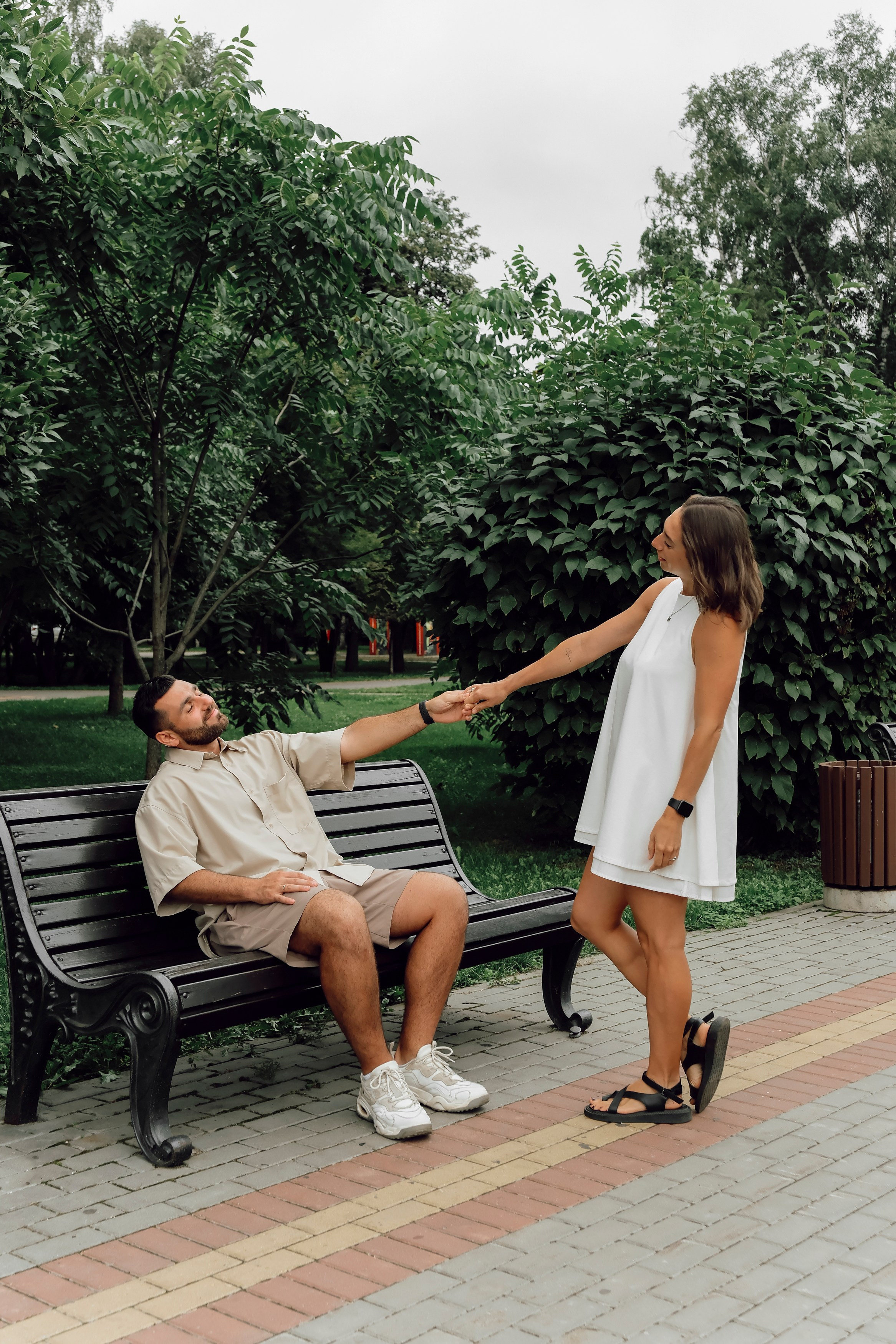 Д&Е. Свадебный и семейный фотограф Томск Ирина Бригиня (Пермякова)