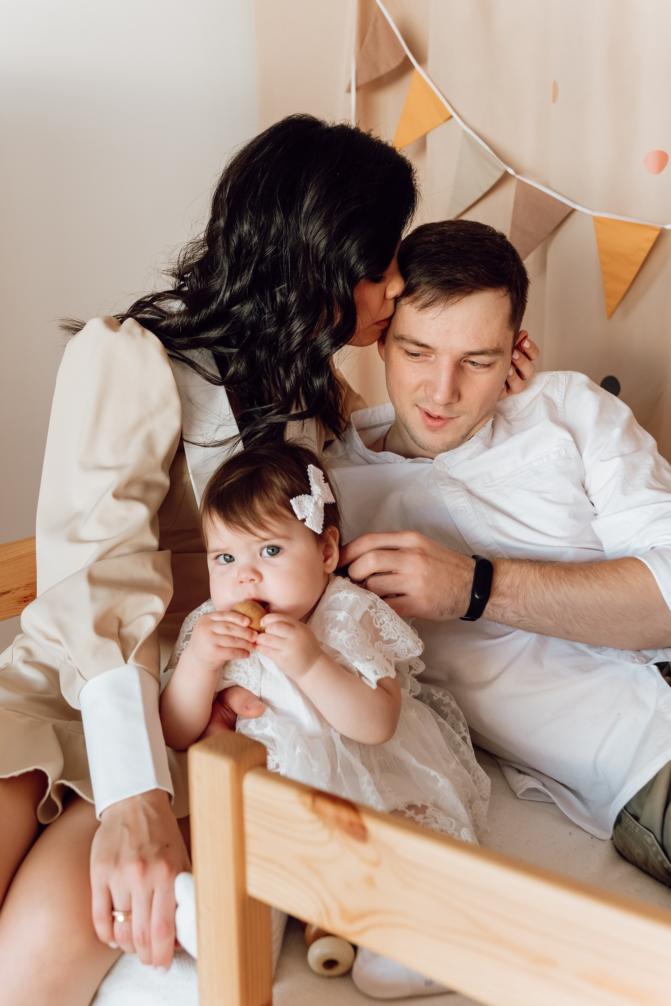 Первый годик. Свадебный и семейный фотограф Томск Ирина Бригиня (Пермякова)