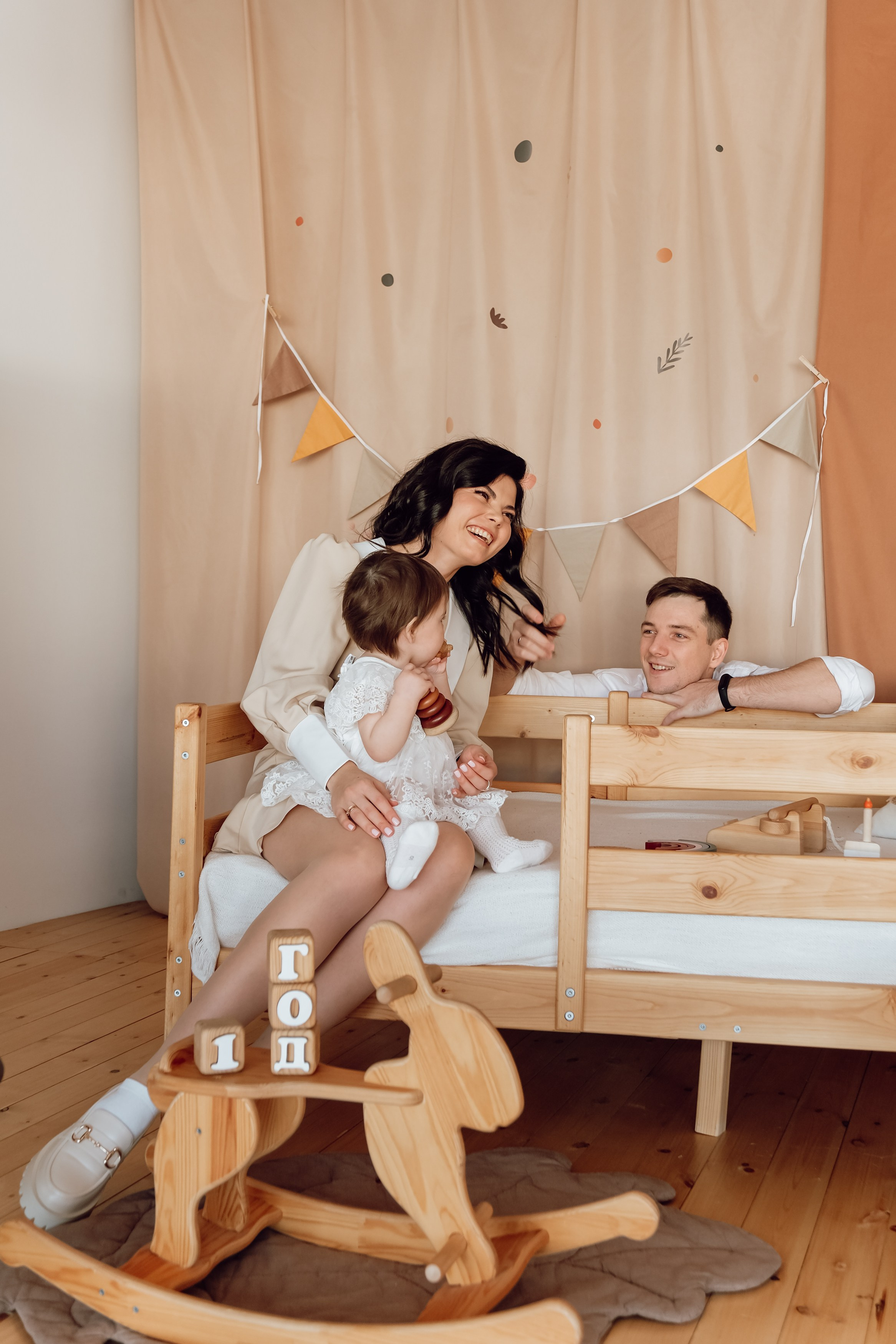 Первый годик. Свадебный и семейный фотограф Томск Ирина Бригиня (Пермякова)