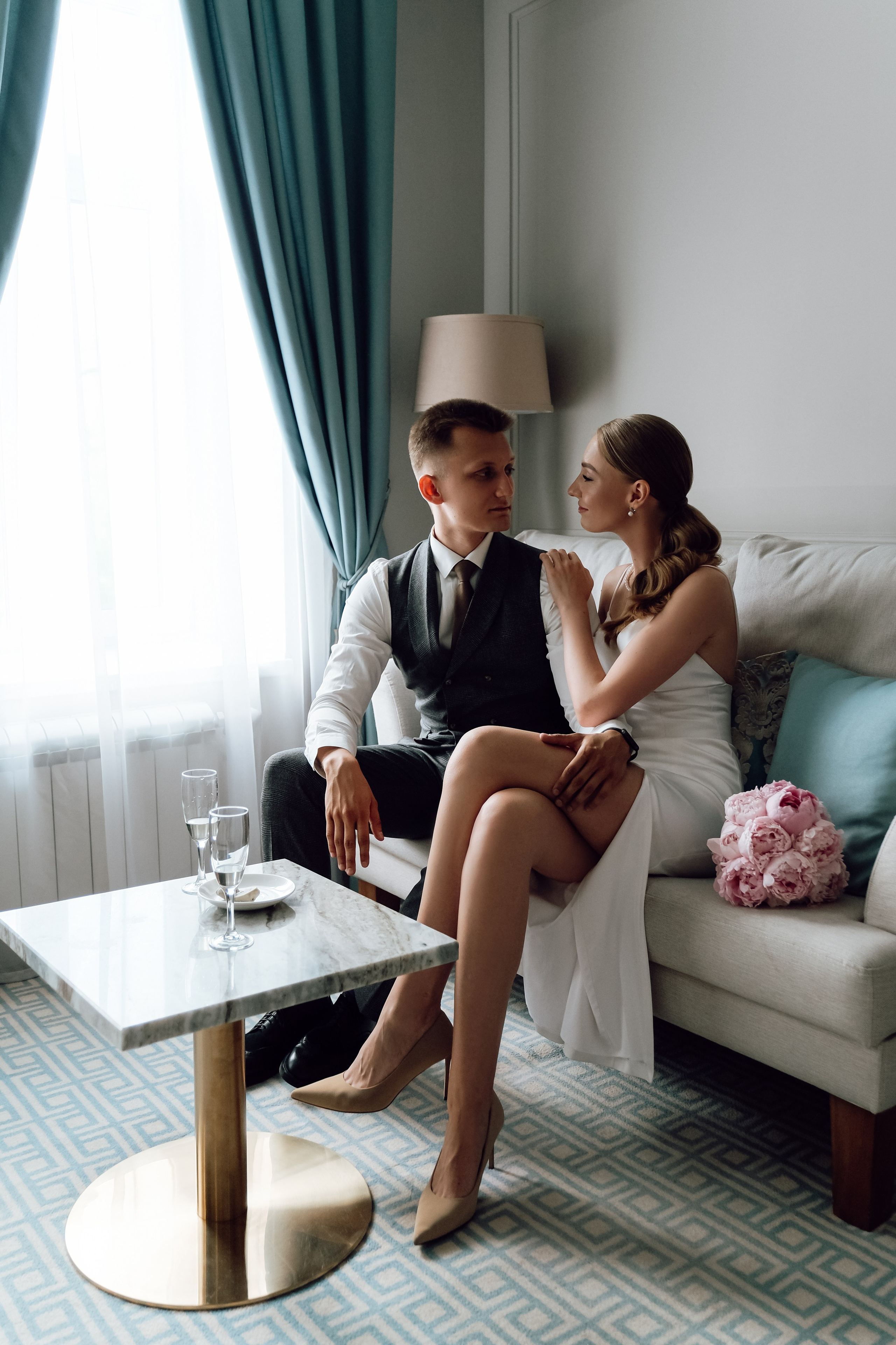 Е&В. Свадебный и семейный фотограф Томск Ирина Бригиня (Пермякова)
