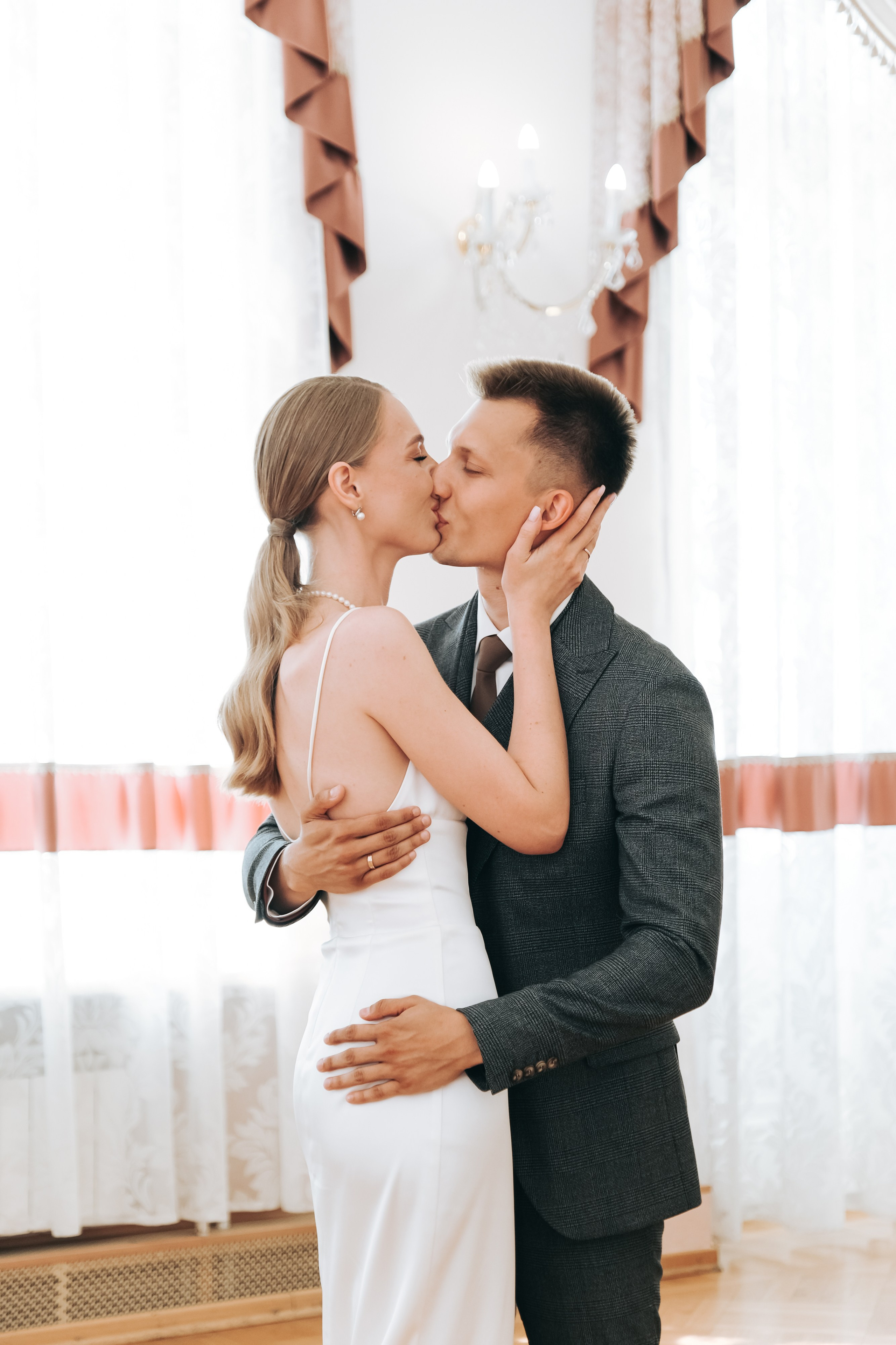Е&В. Свадебный и семейный фотограф Томск Ирина Бригиня (Пермякова)