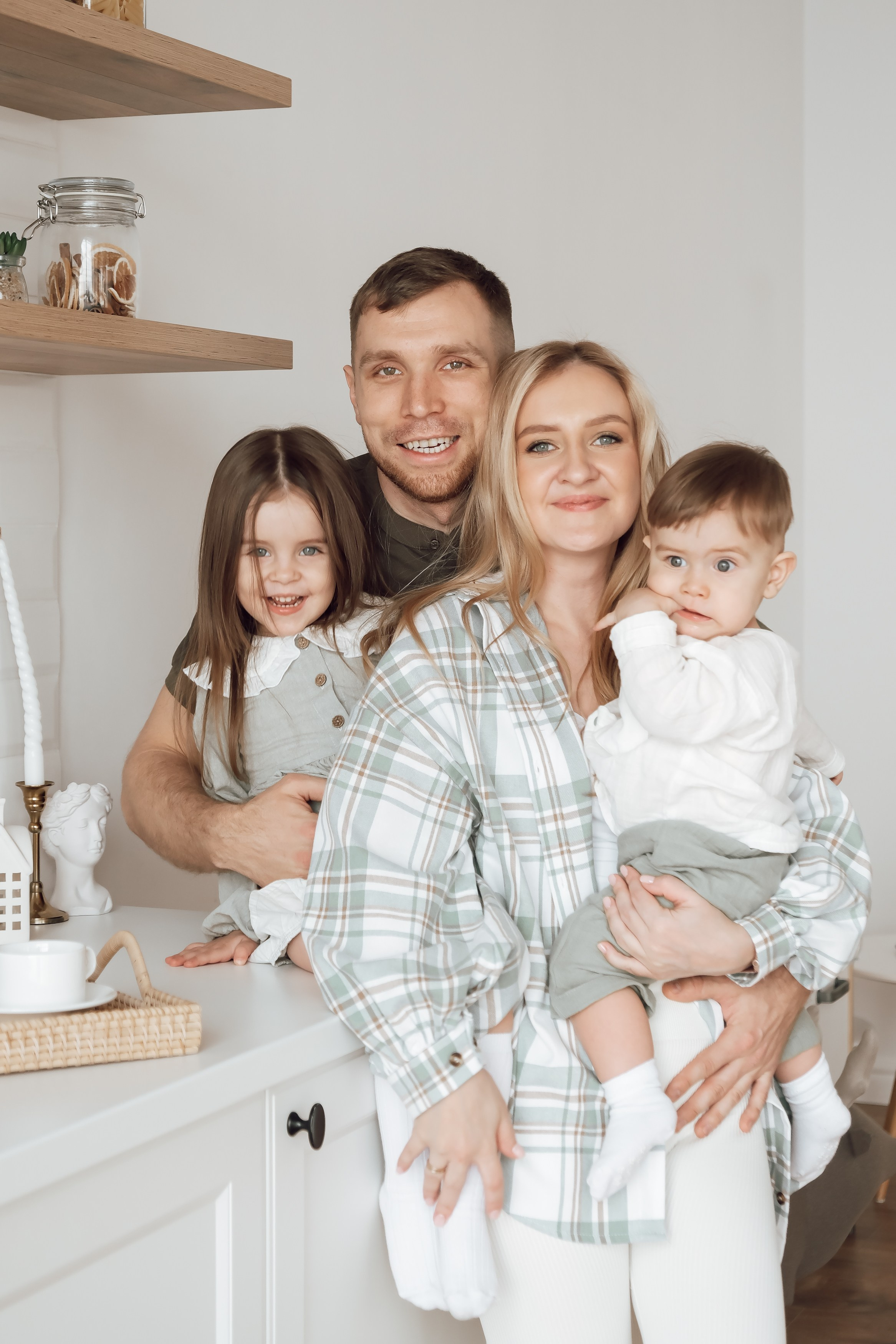 Пока дети маленькие. Свадебный и семейный фотограф Томск Ирина Бригиня (Пермякова)