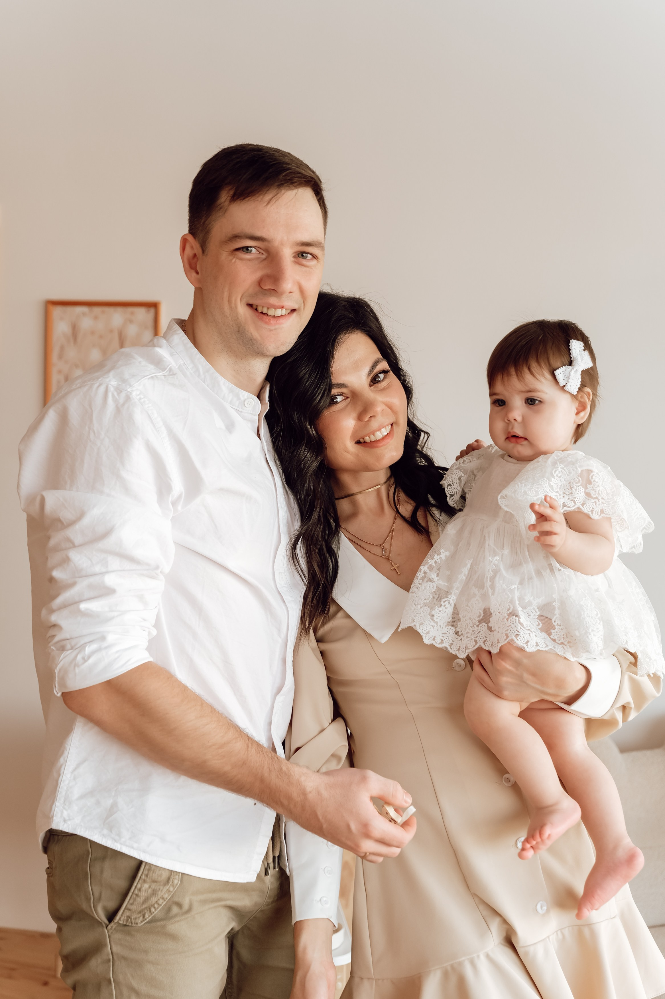 Первый годик. Свадебный и семейный фотограф Томск Ирина Бригиня (Пермякова)