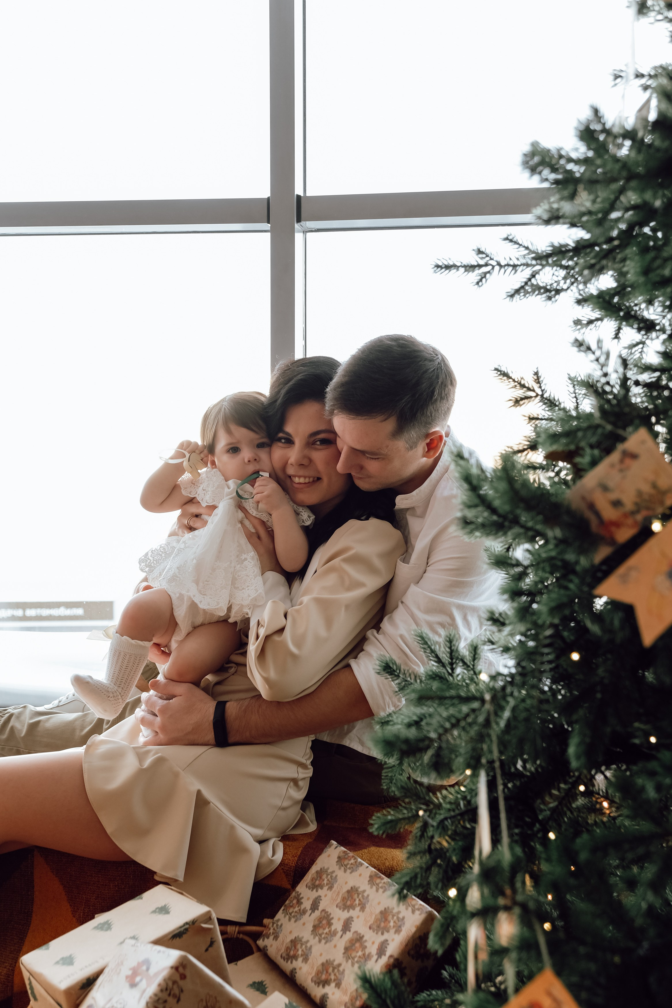 Первый годик. Свадебный и семейный фотограф Томск Ирина Бригиня (Пермякова)