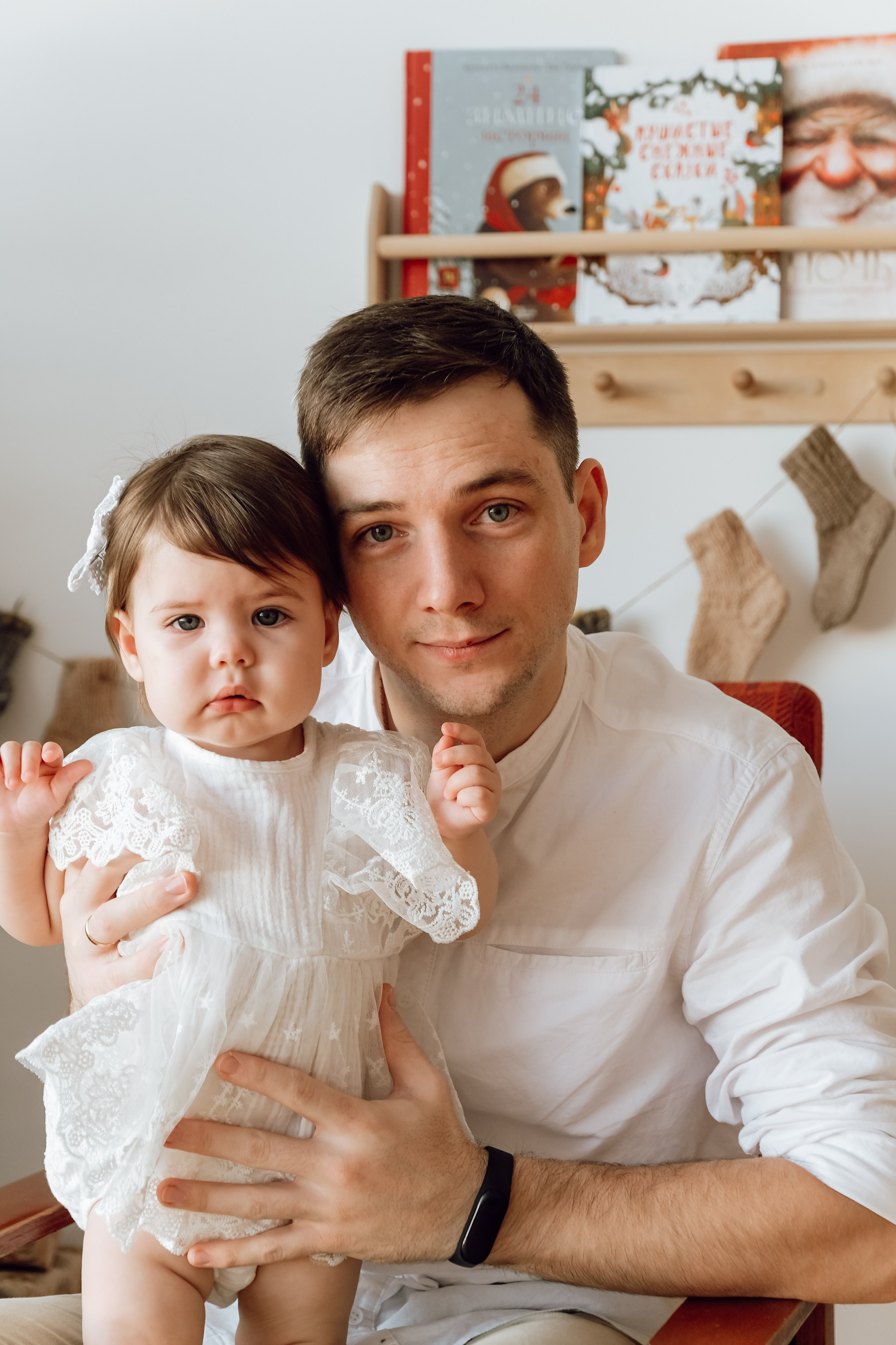 Первый годик. Свадебный и семейный фотограф Томск Ирина Бригиня (Пермякова)