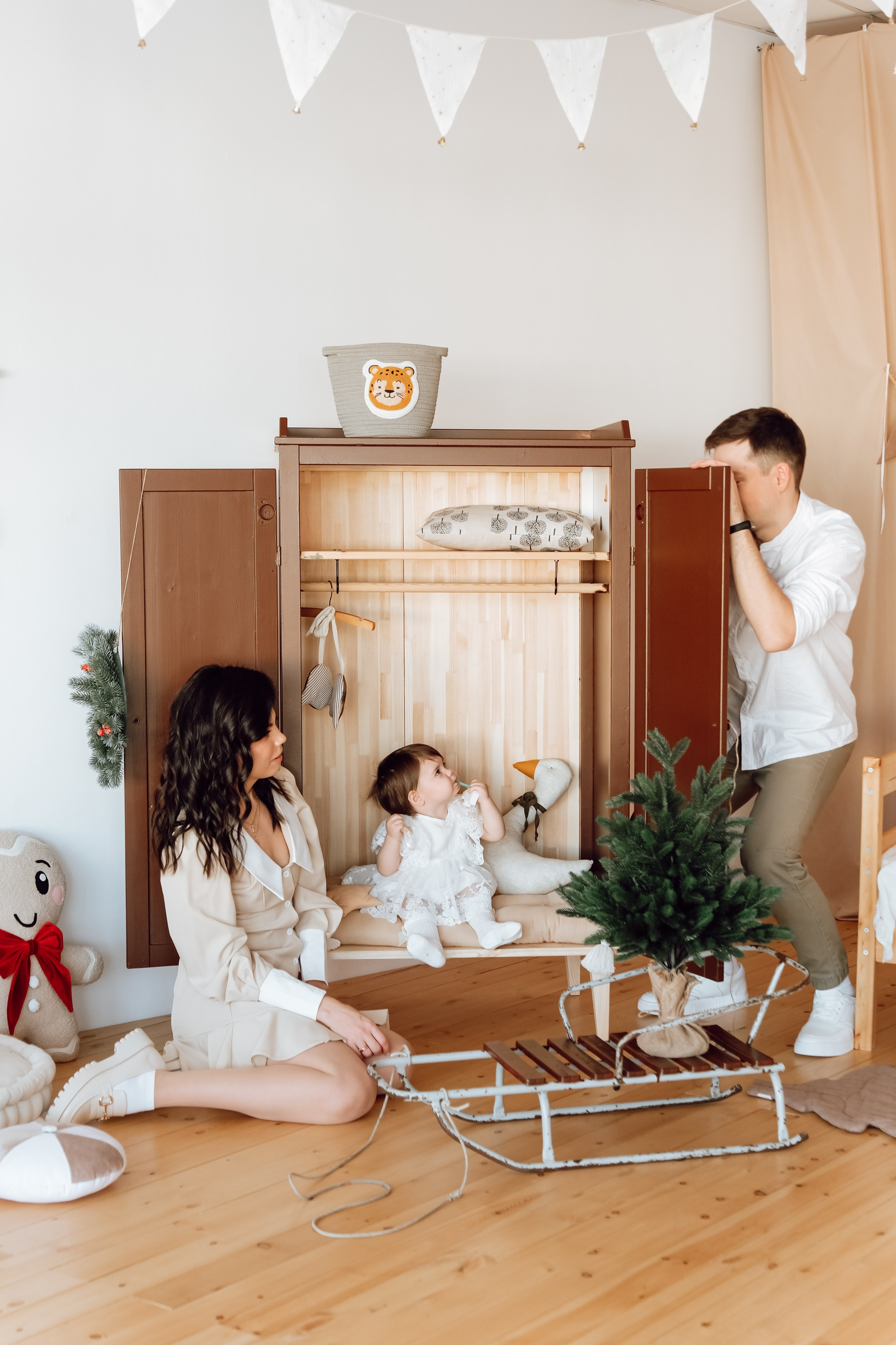 Первый годик. Свадебный и семейный фотограф Томск Ирина Бригиня (Пермякова)