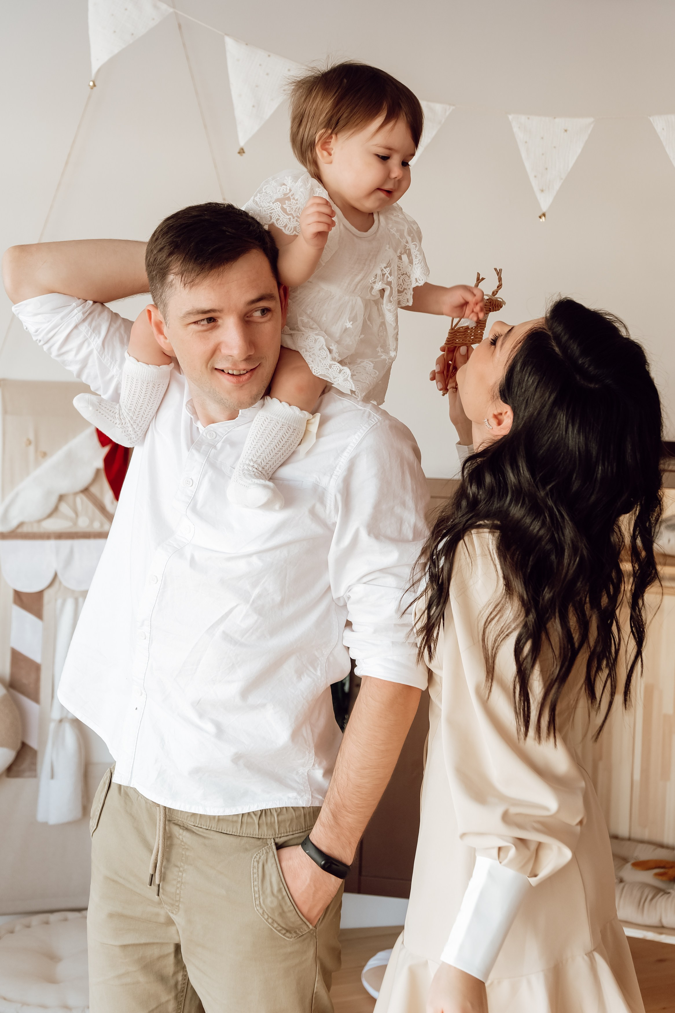 Первый годик. Свадебный и семейный фотограф Томск Ирина Бригиня (Пермякова)
