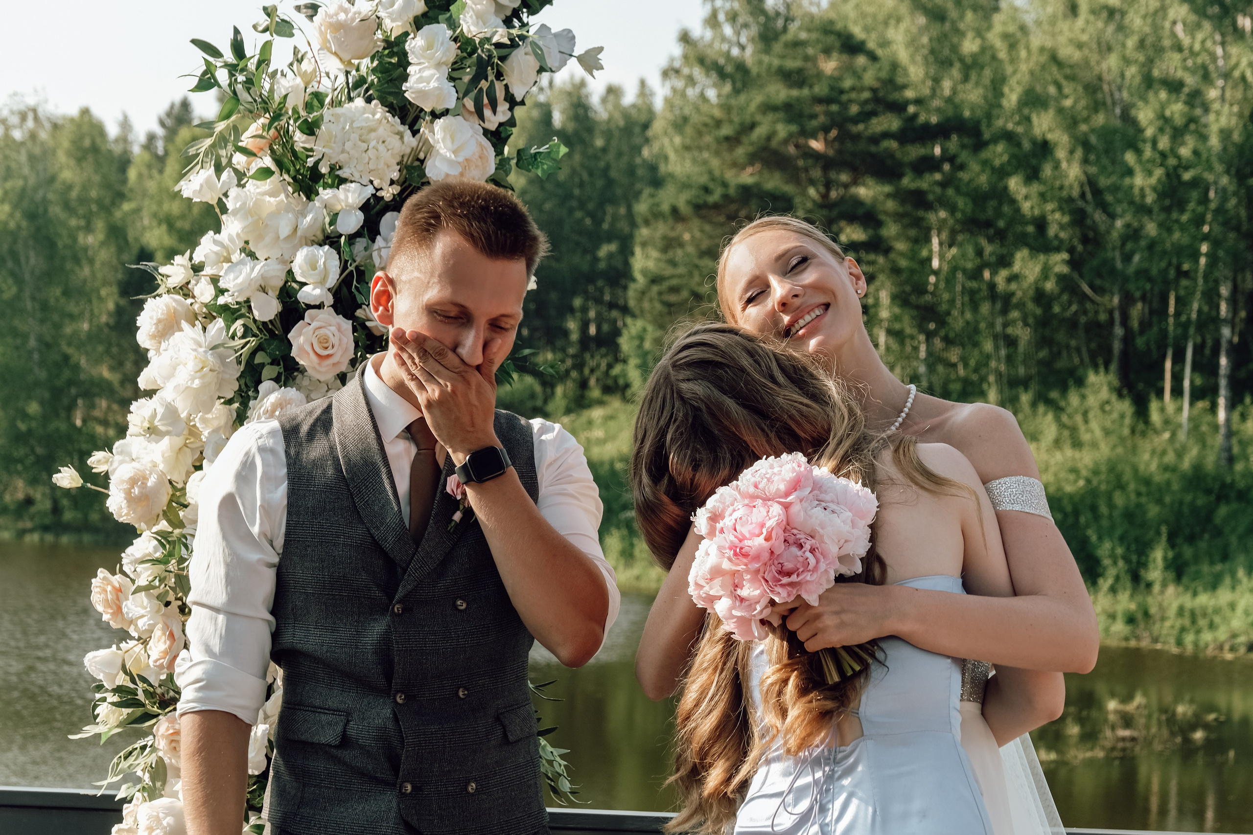 Е&В. Свадебный и семейный фотограф Томск Ирина Бригиня (Пермякова)