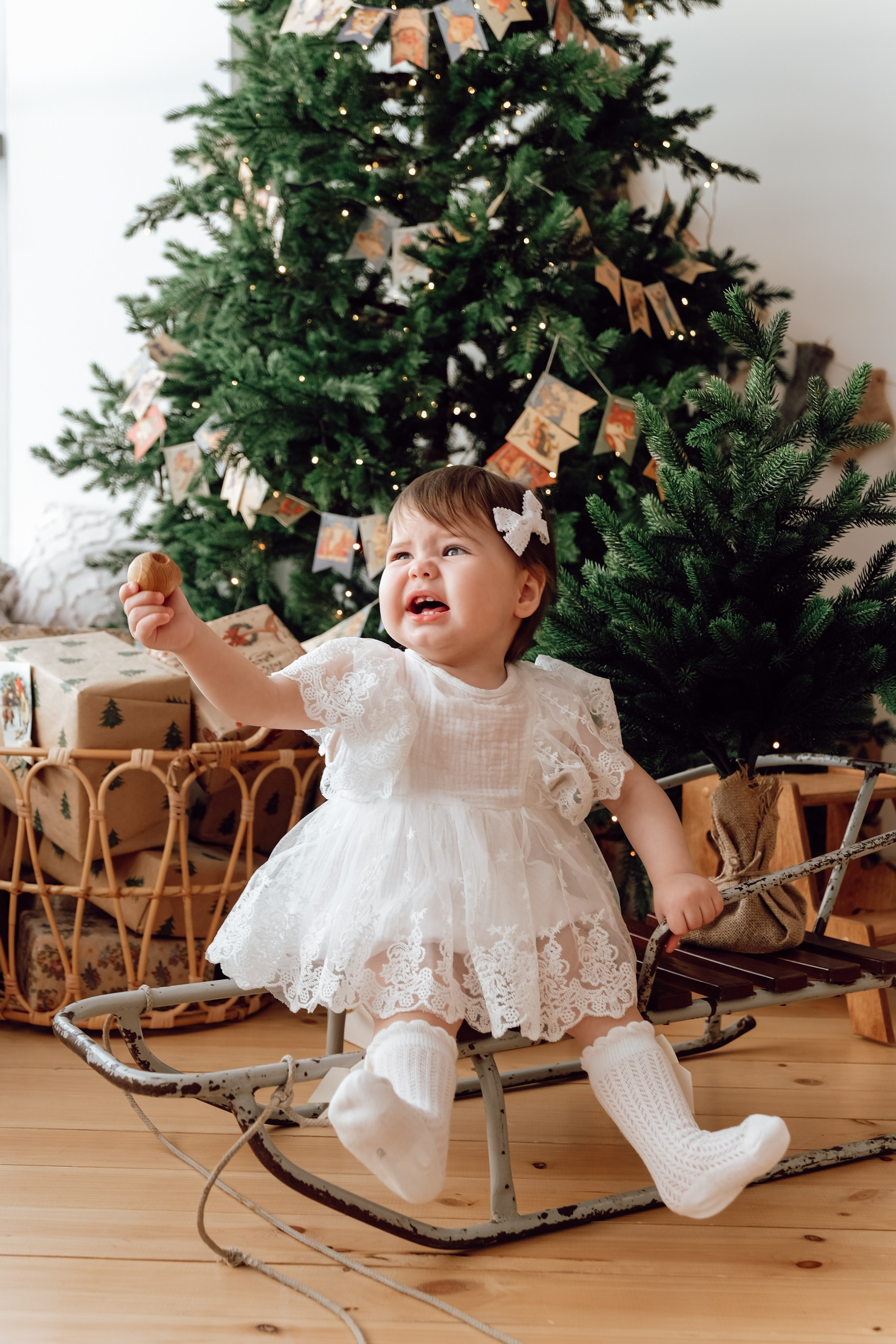 Первый годик. Свадебный и семейный фотограф Томск Ирина Бригиня (Пермякова)