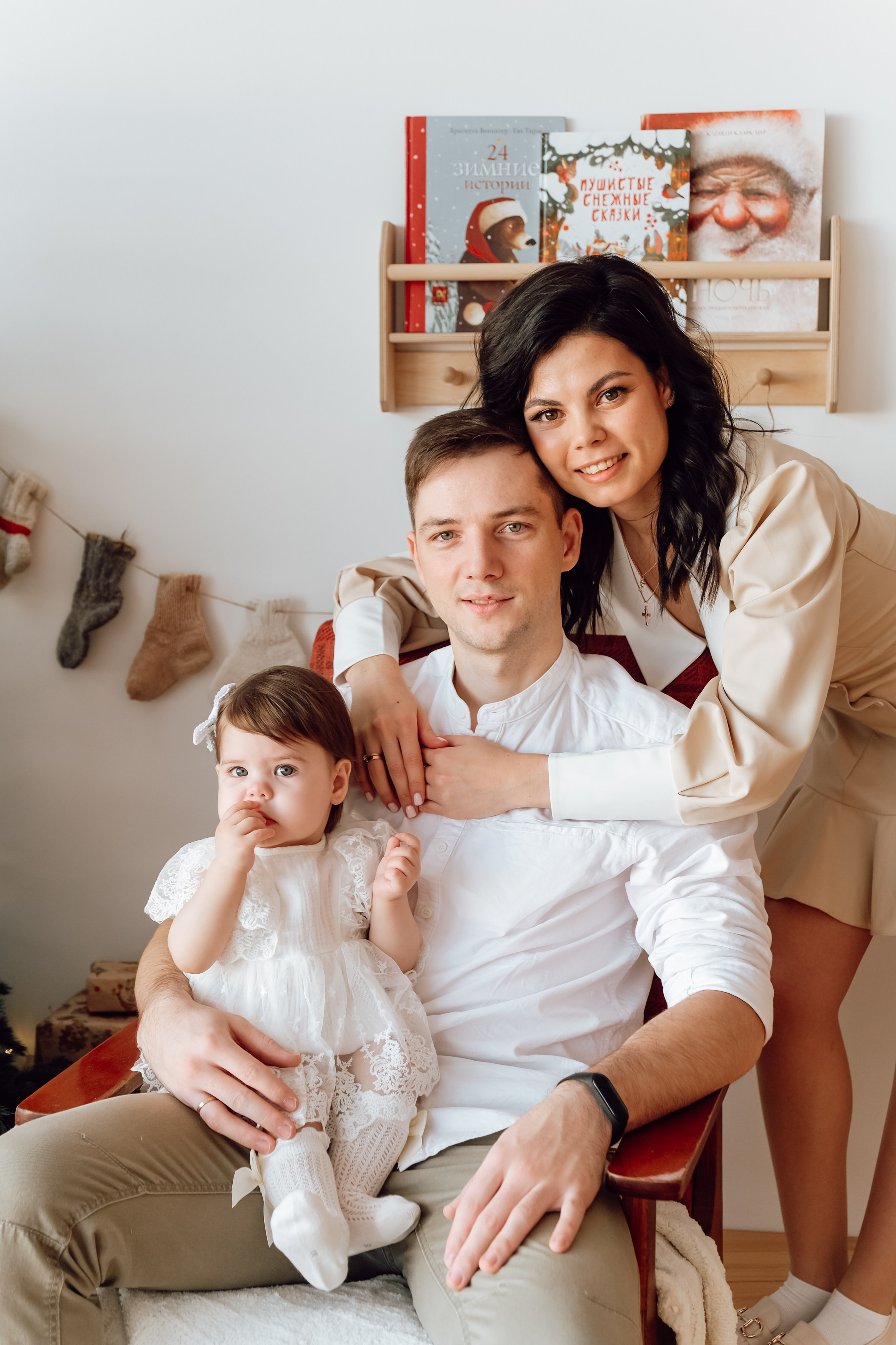 Первый годик. Свадебный и семейный фотограф Томск Ирина Бригиня (Пермякова)